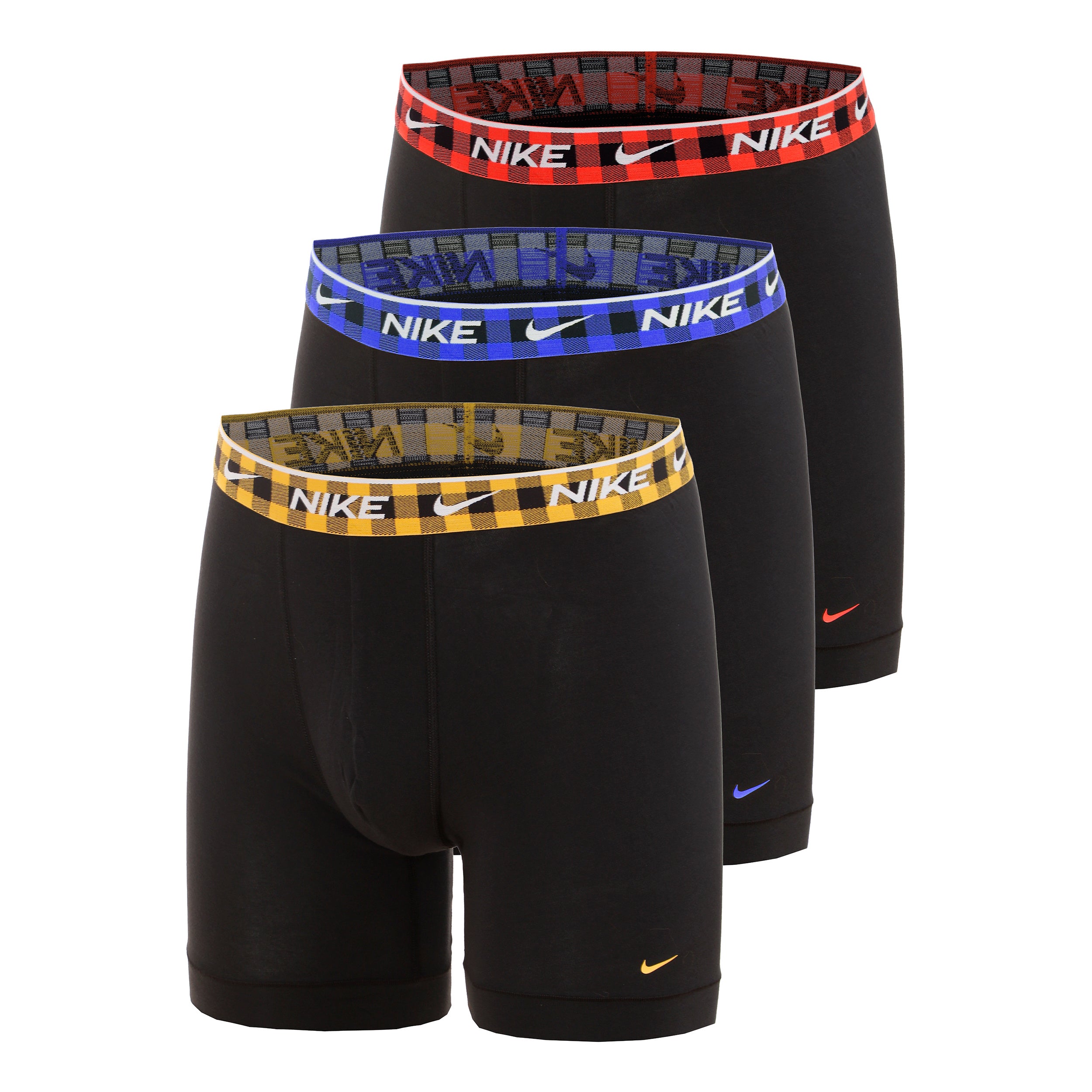 Nike Essential Cotton Stretch Boxer Short 3er Pack Herren