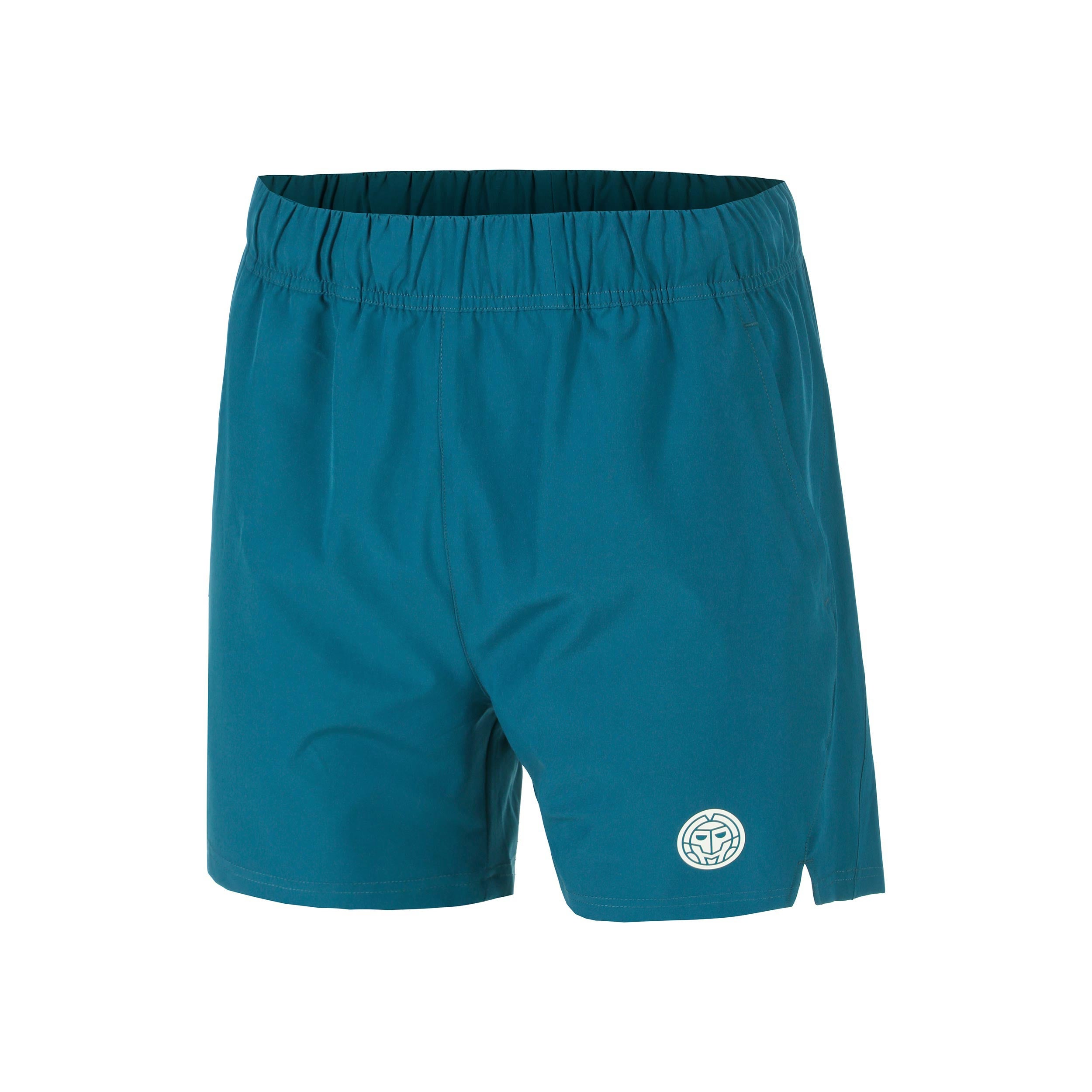 Bidi Badu Komodo Crew 7in Shorts Herren - Petrol