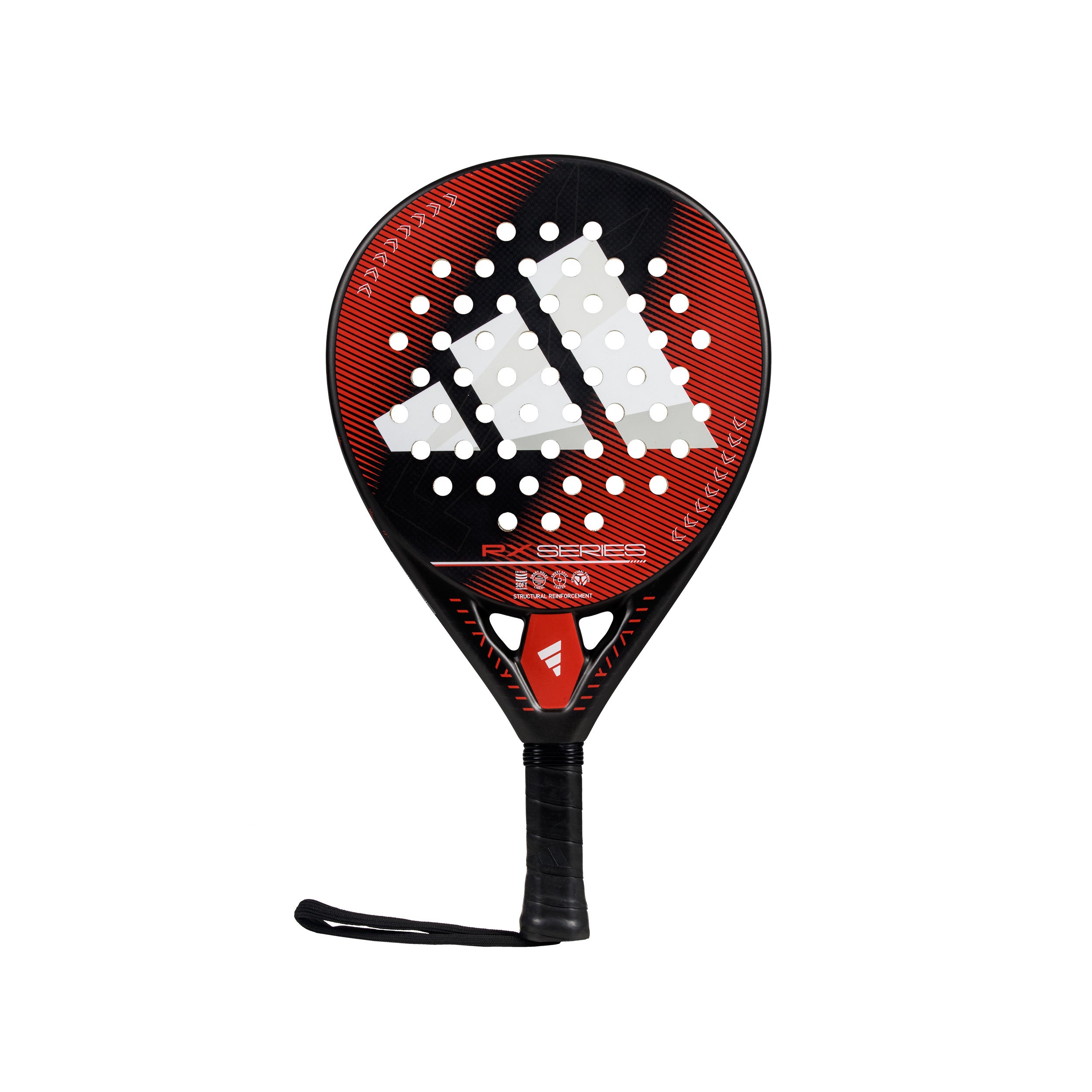 Adidas Rx Series Red 3.4