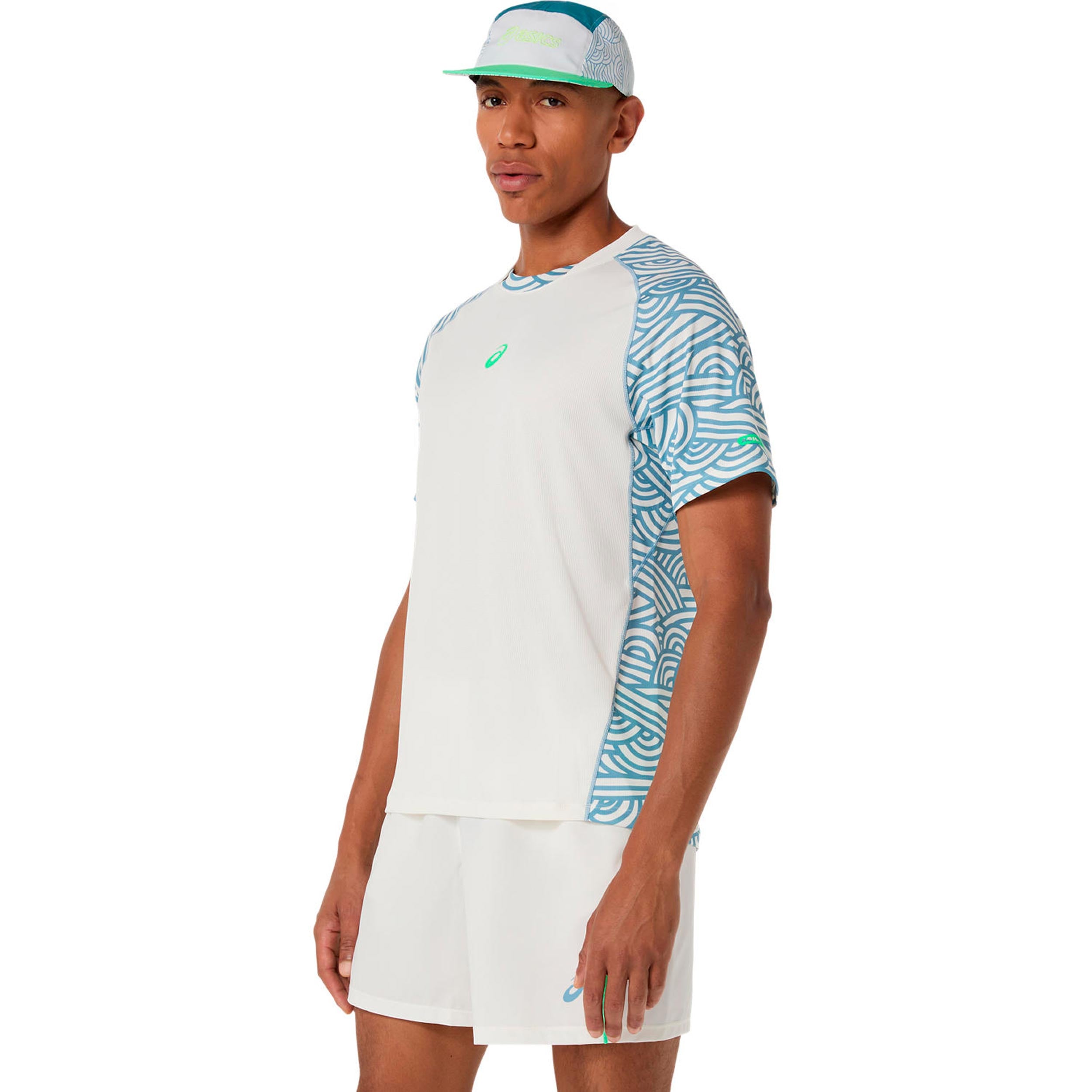 Asics Court T - Shirt Herren
