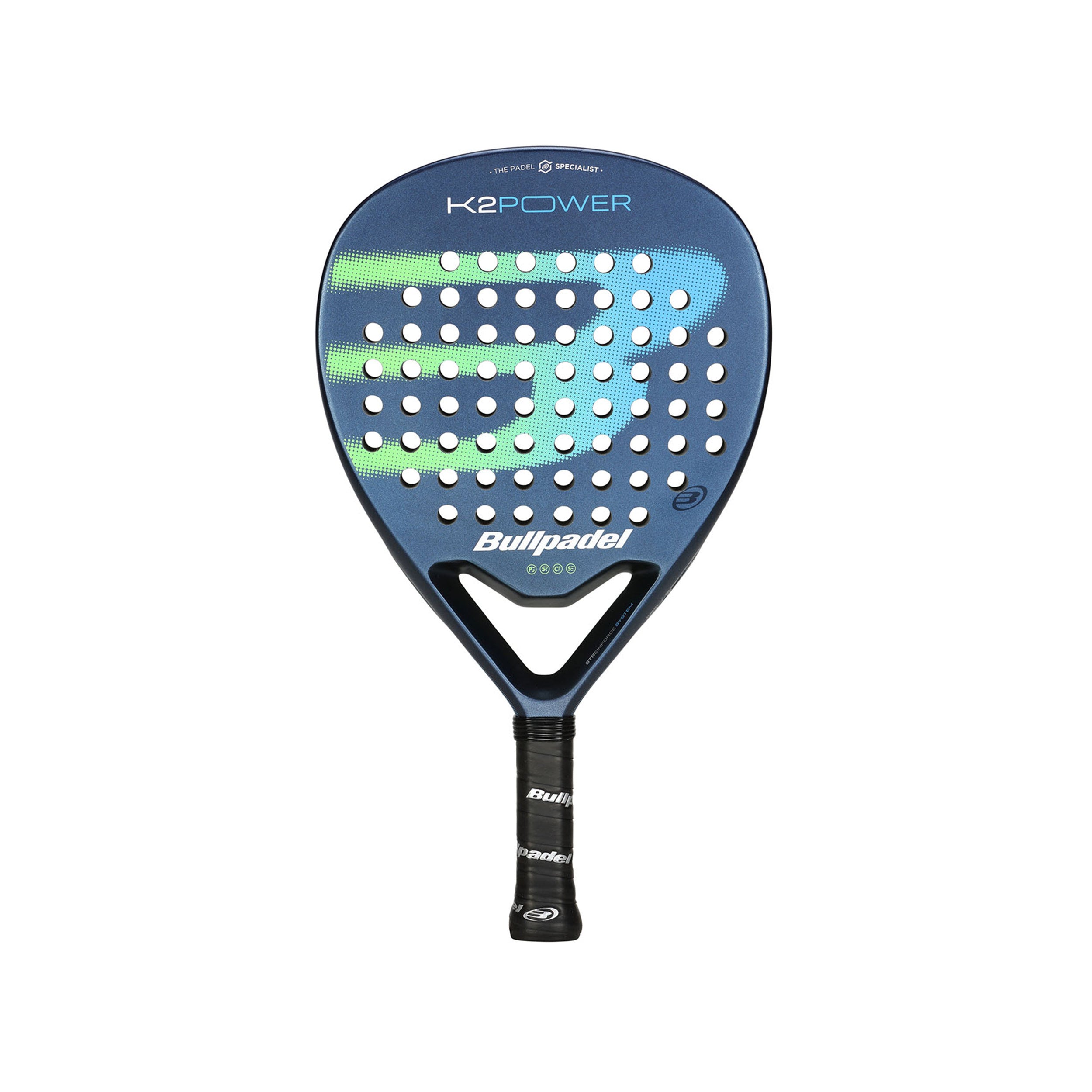 Bullpadel K2 Power 25 Padelschläger