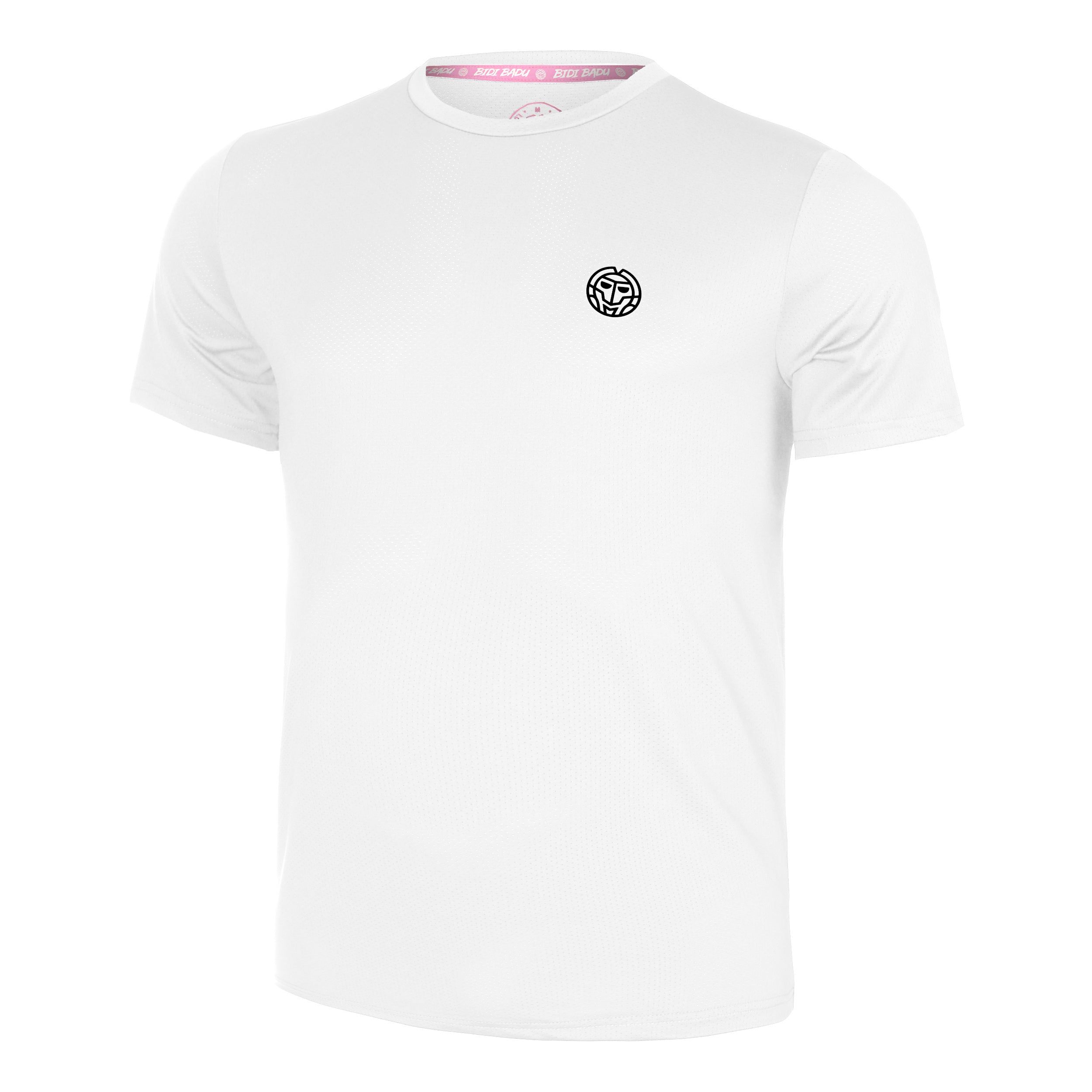Bidi Badu Crew T - Shirt Herren Weiß