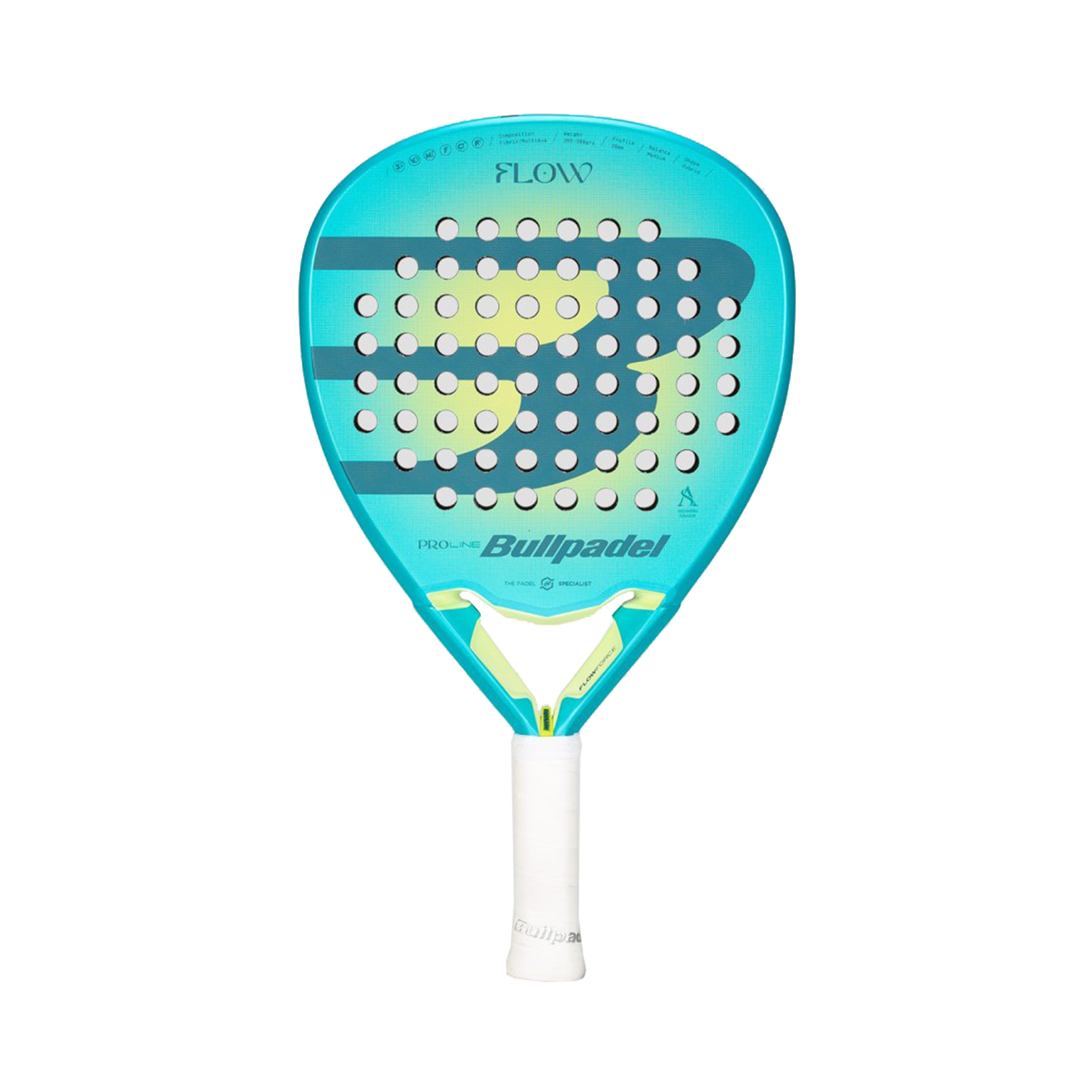 Bullpadel Flow Woman 25 Padelschläger