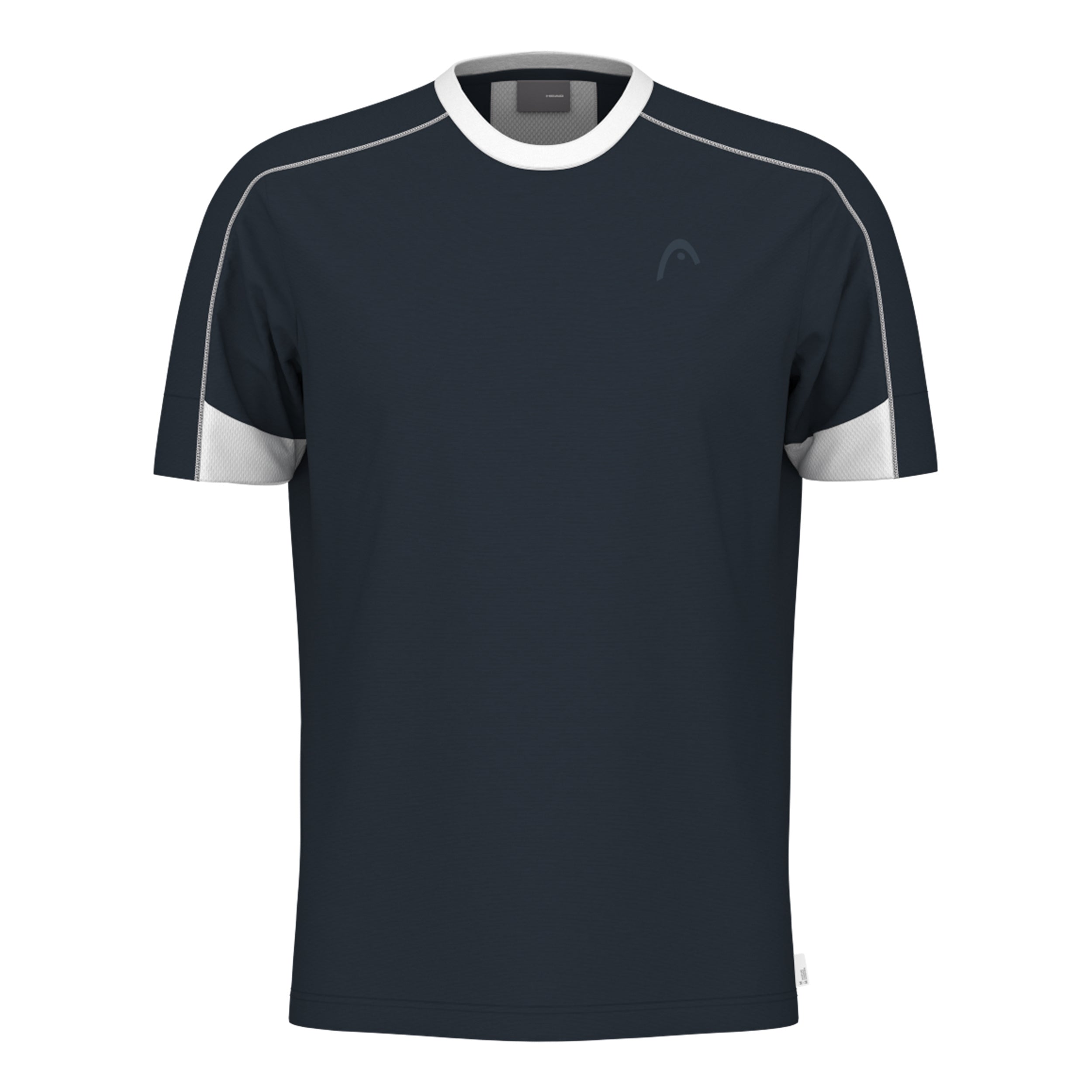 Head Play Tech T - Shirt Herren Dunkelblau