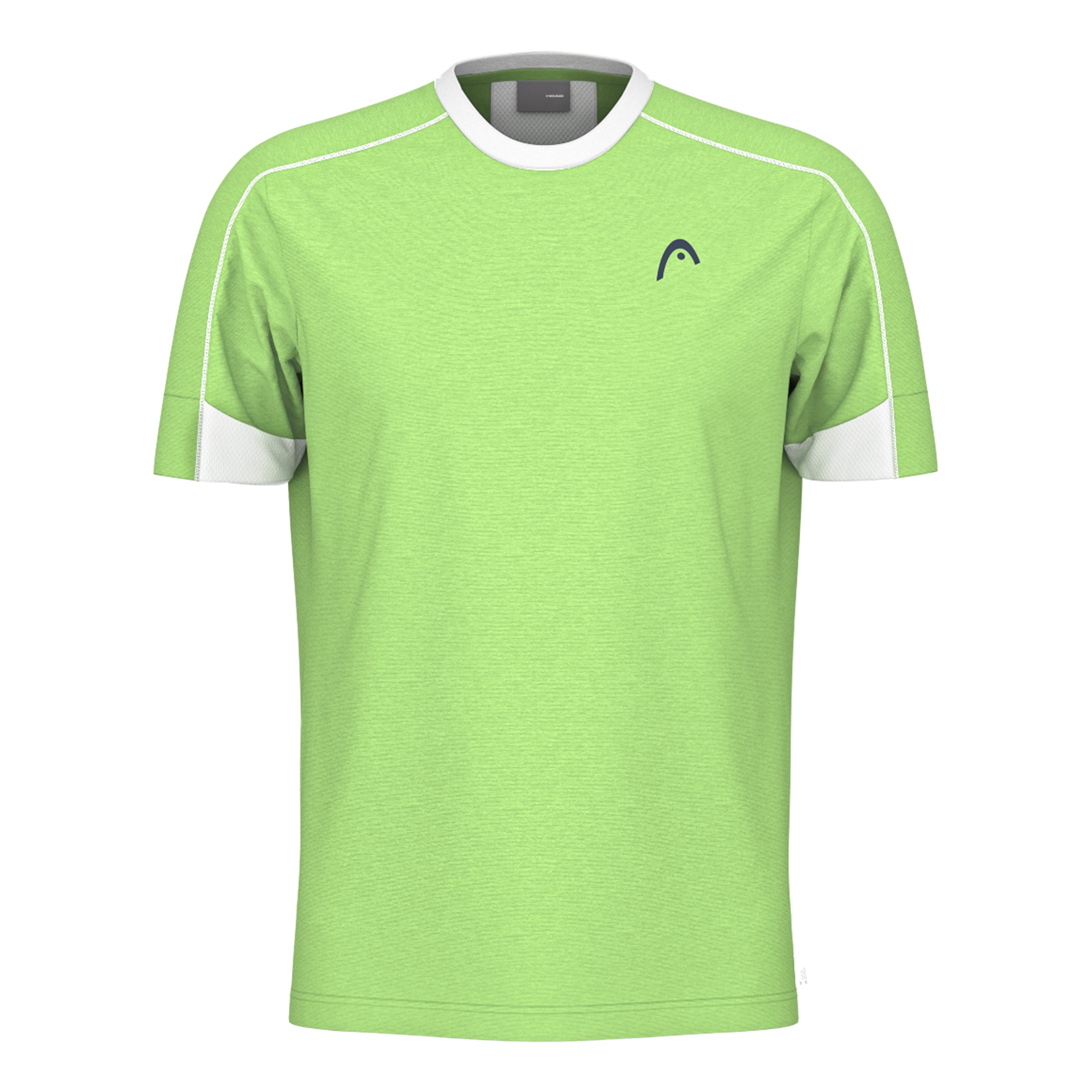 Head Play Tech T - Shirt Herren Grün