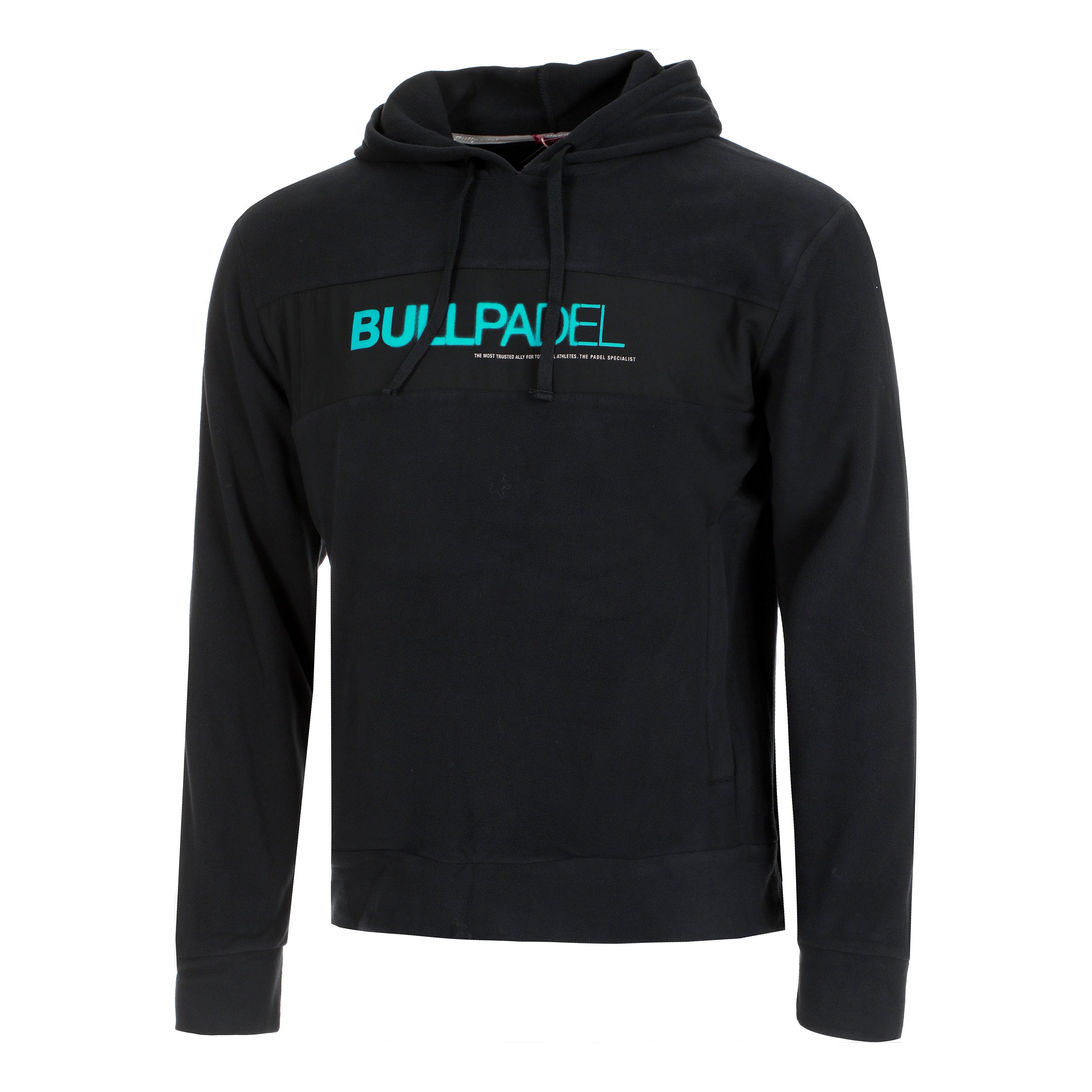 Bullpadel Bana Hoody Herren - Schwarz