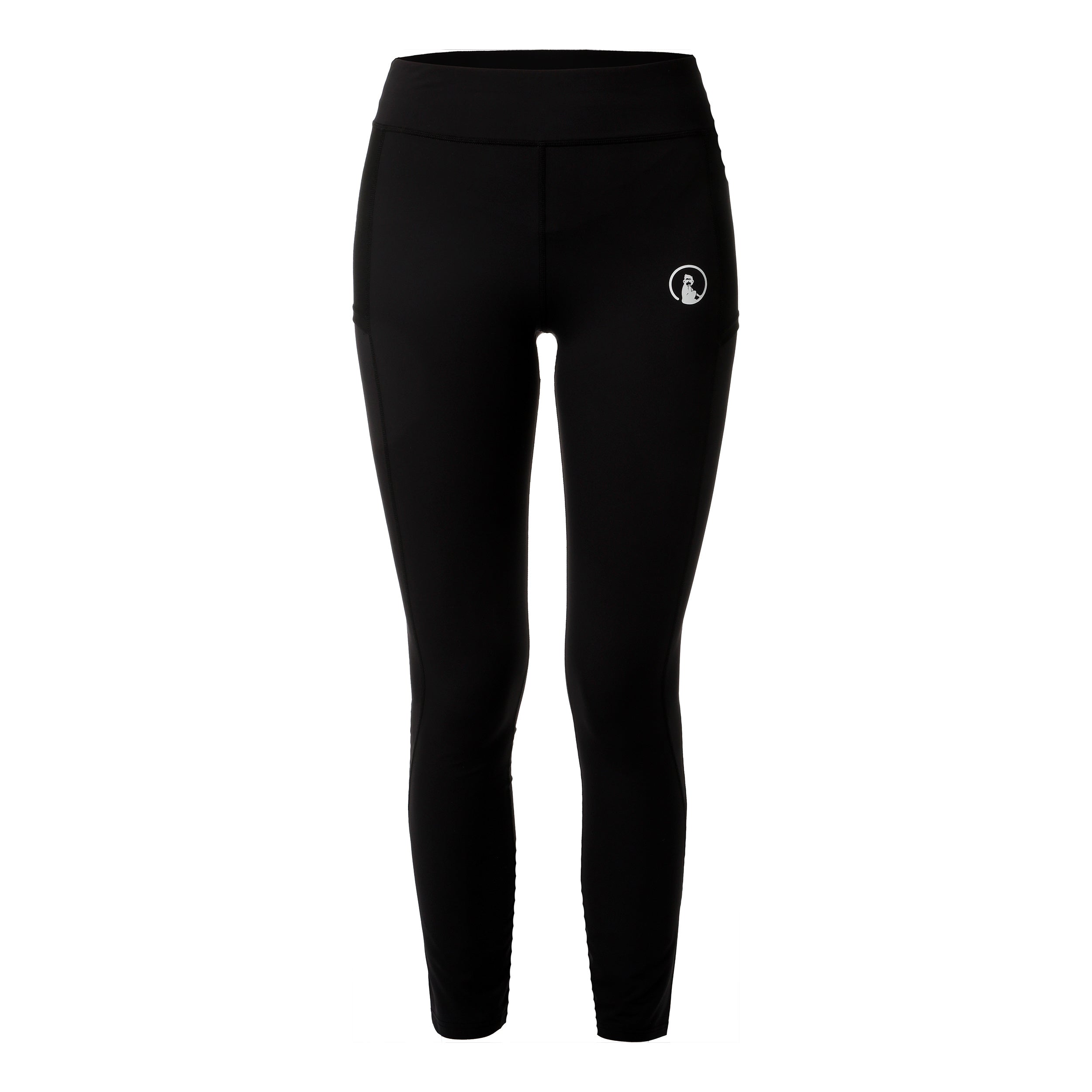 Quiet Please Warm Up Tight Damen - Schwarz