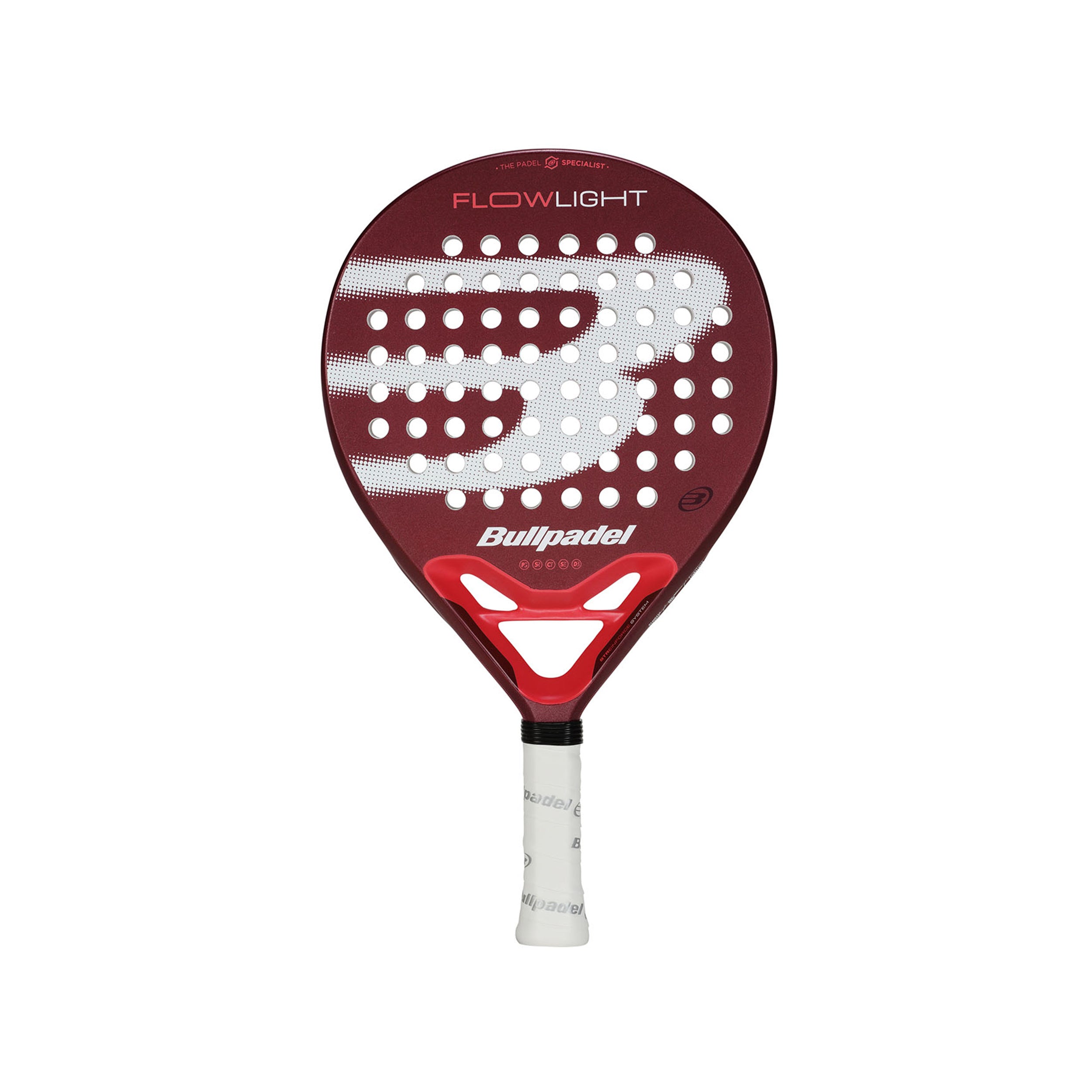 Bullpadel Flow Light 25