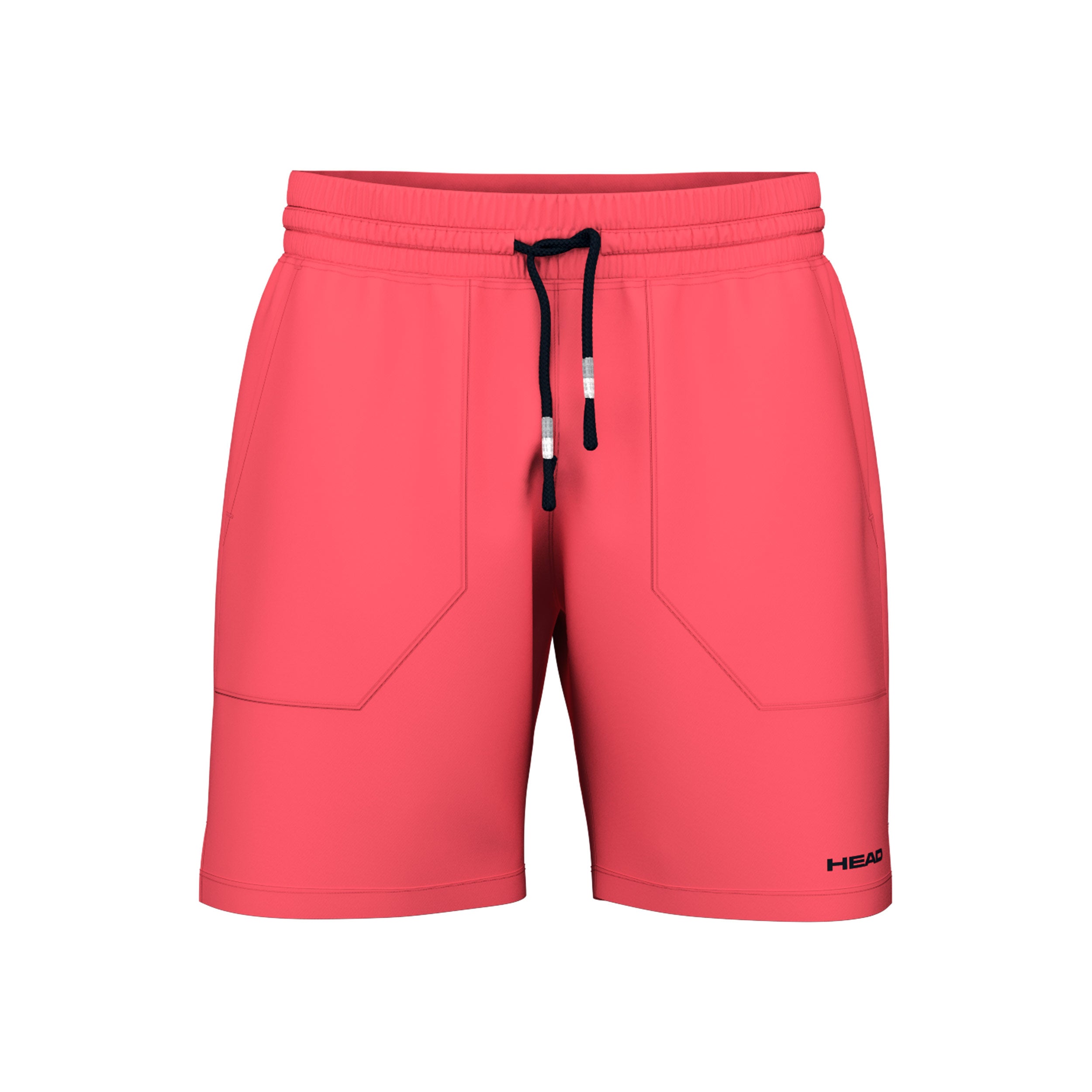 Head Play Shorts Herren - Rot