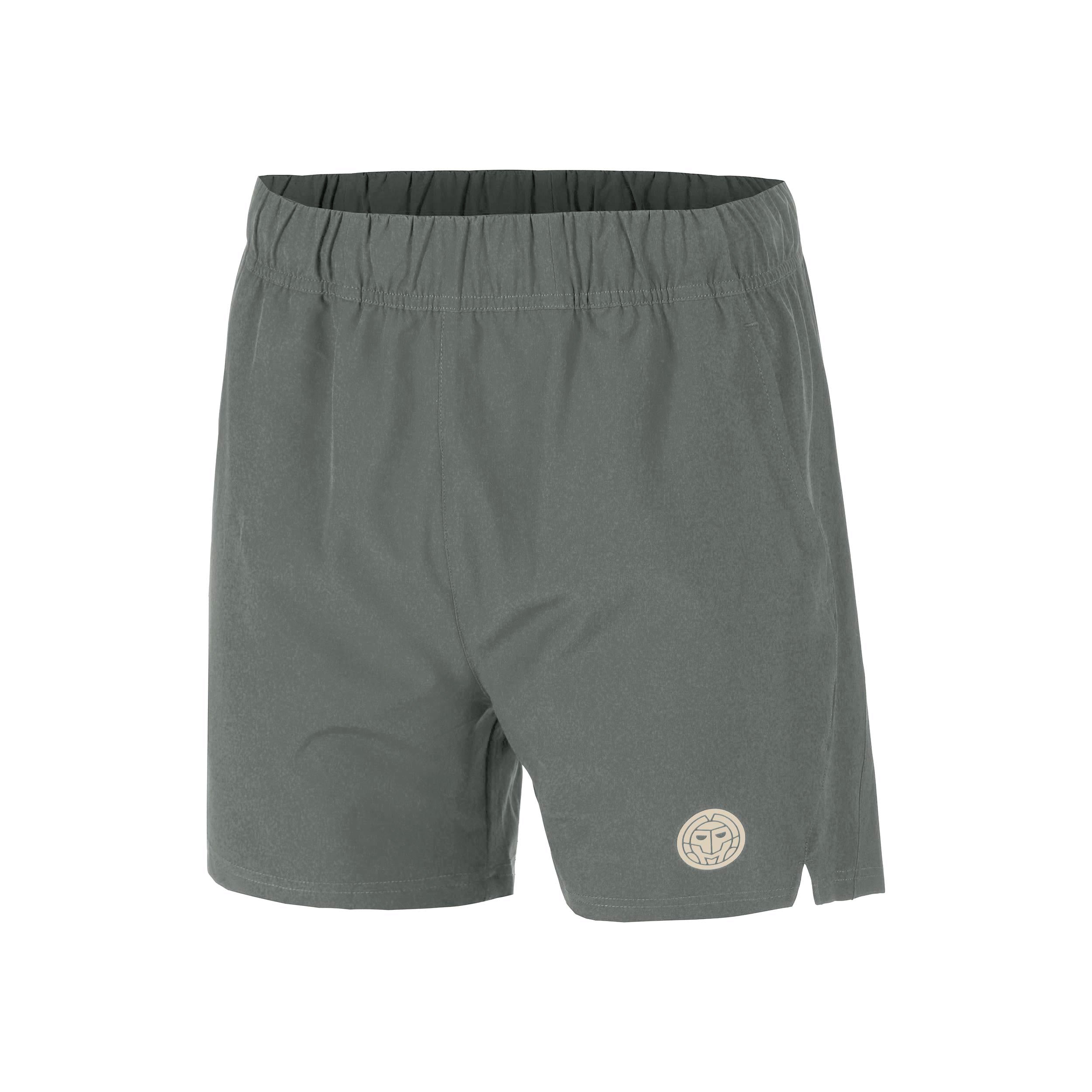 Bidi Badu Bubble Crew 7in Shorts Herren - Salbei