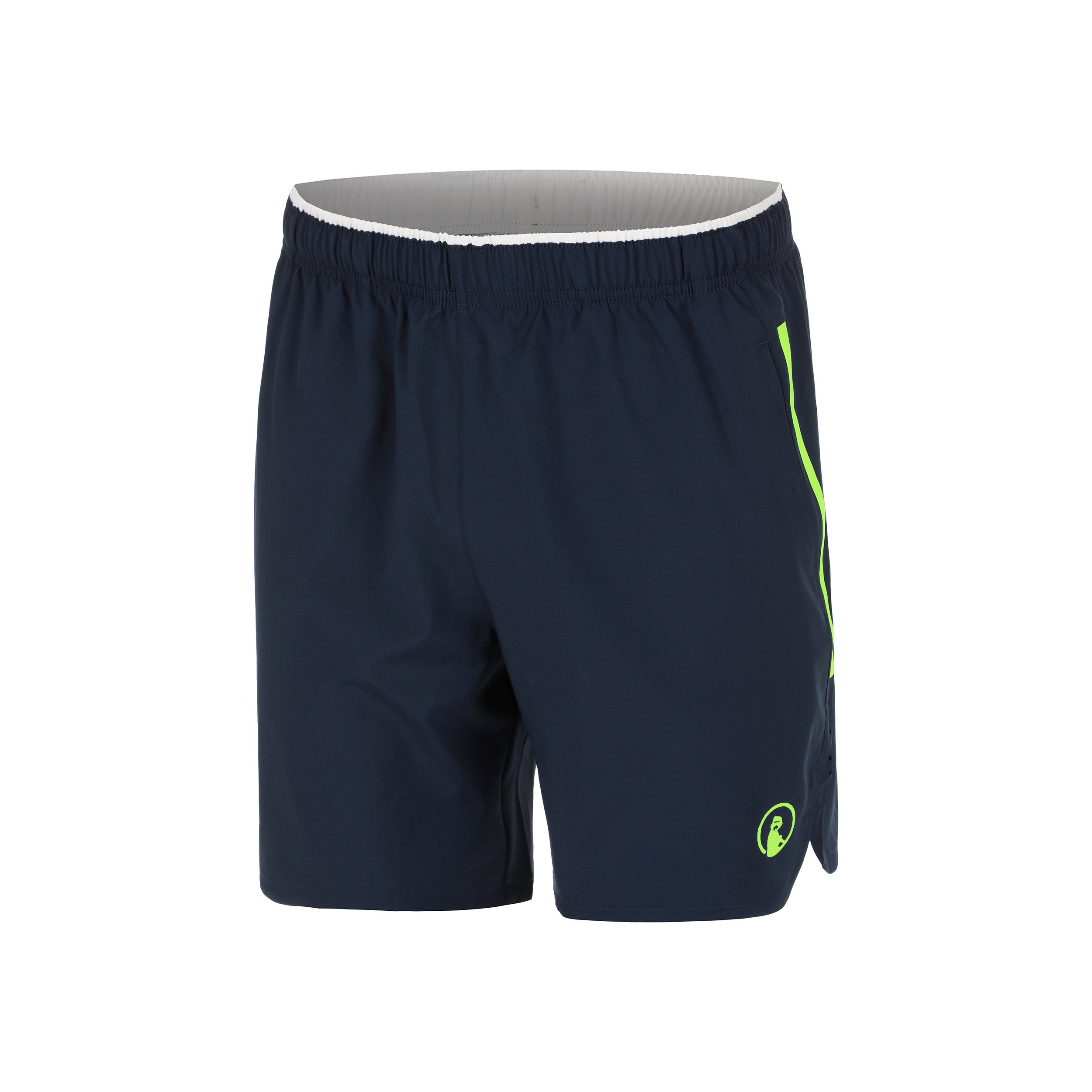 Quiet Please Wild Drop Shorts Herren - Dunkelblau, Mehrfarbig