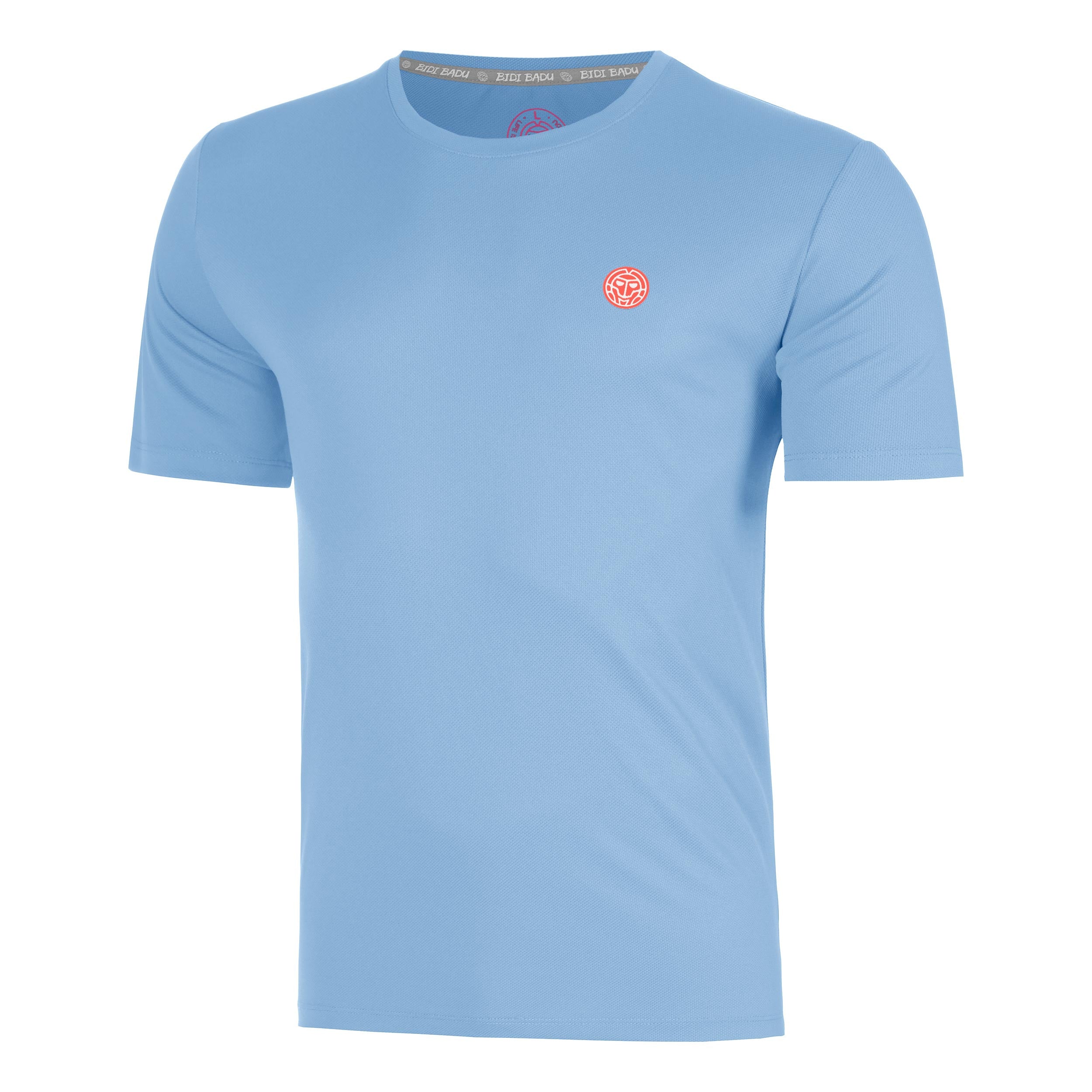 Bidi Badu Hey Laguna T - Shirt Herren Blau