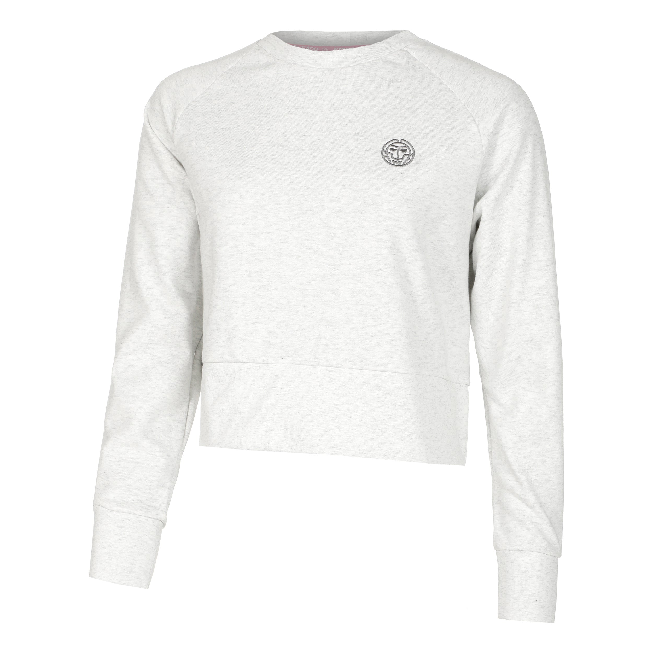 Bidi Badu Chill Crew Sweatshirt Damen - Weiß