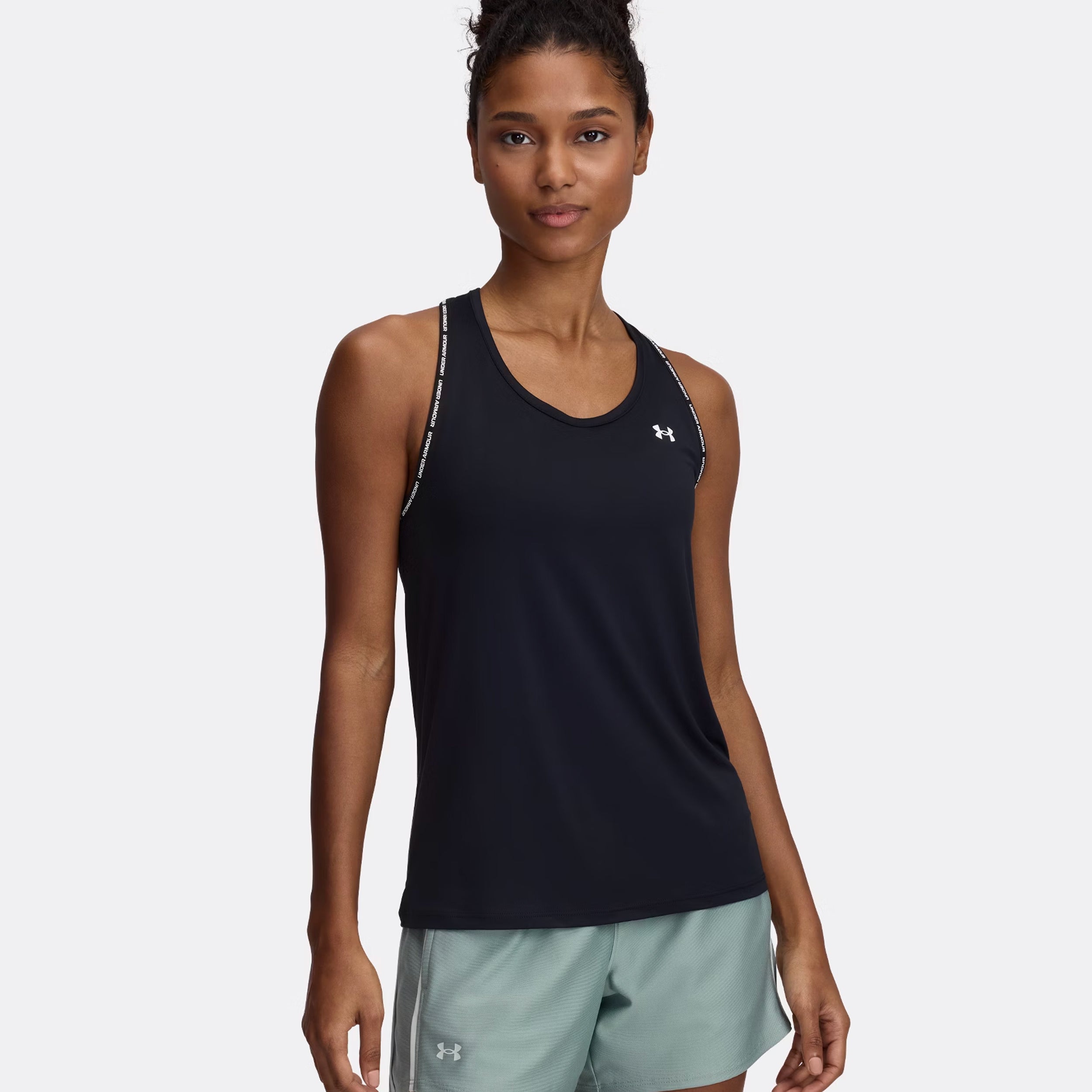Under Armour Tech Knockout Tank - Top Damen Schwarz