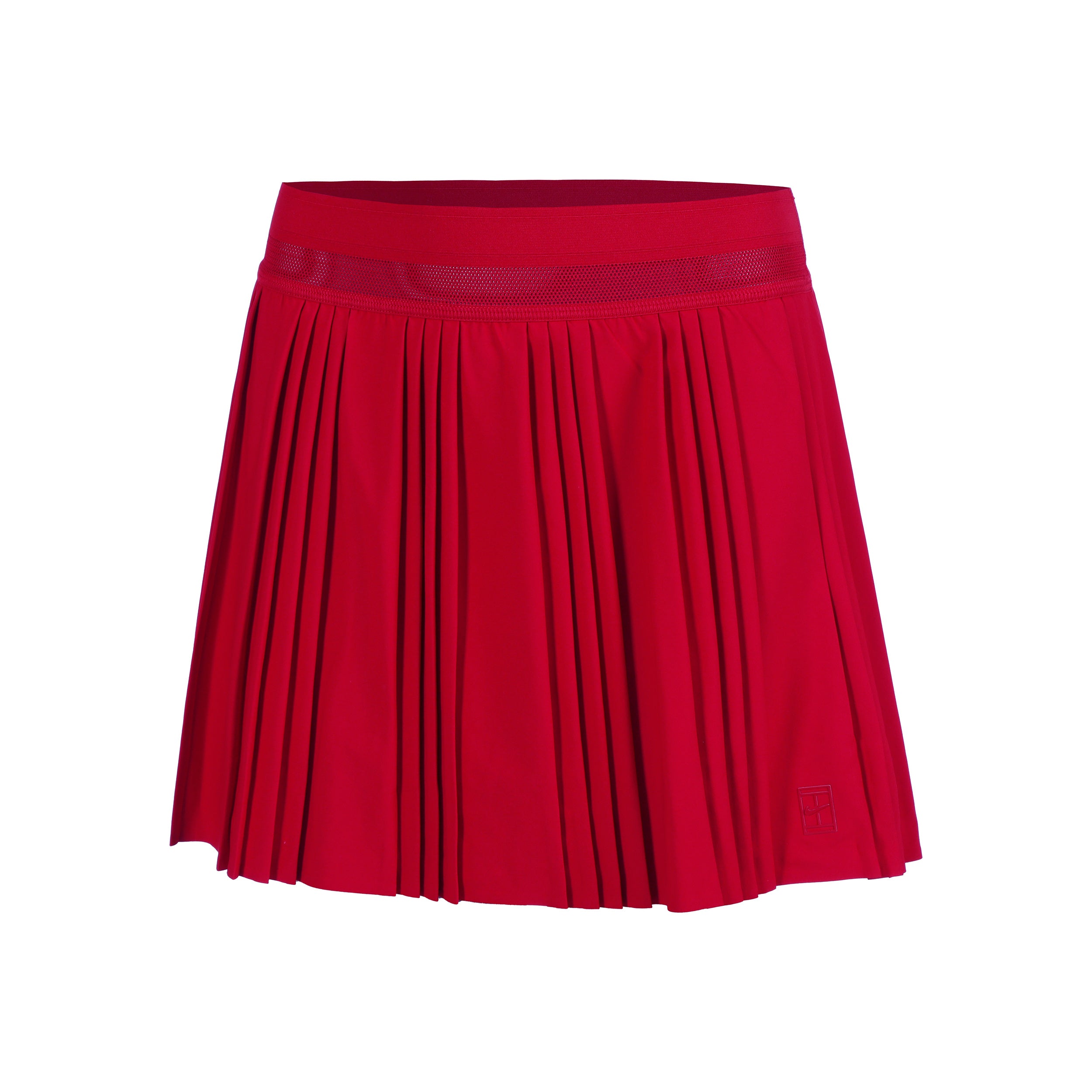 Nike Court Dri - Fit Advantage Ace Rock Damen Rot, Rot