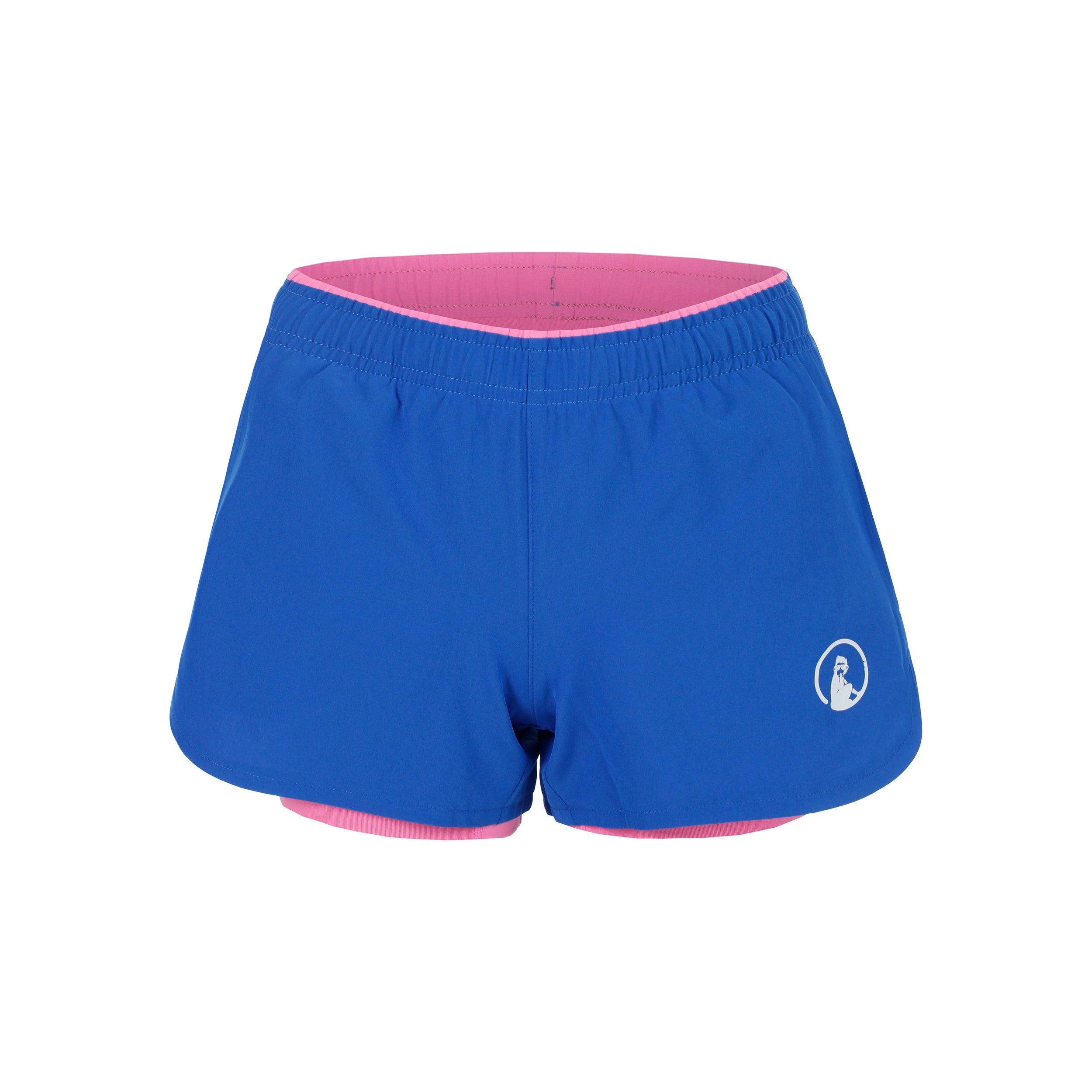 Quiet Please Point 2in1 Shorts Mädchen