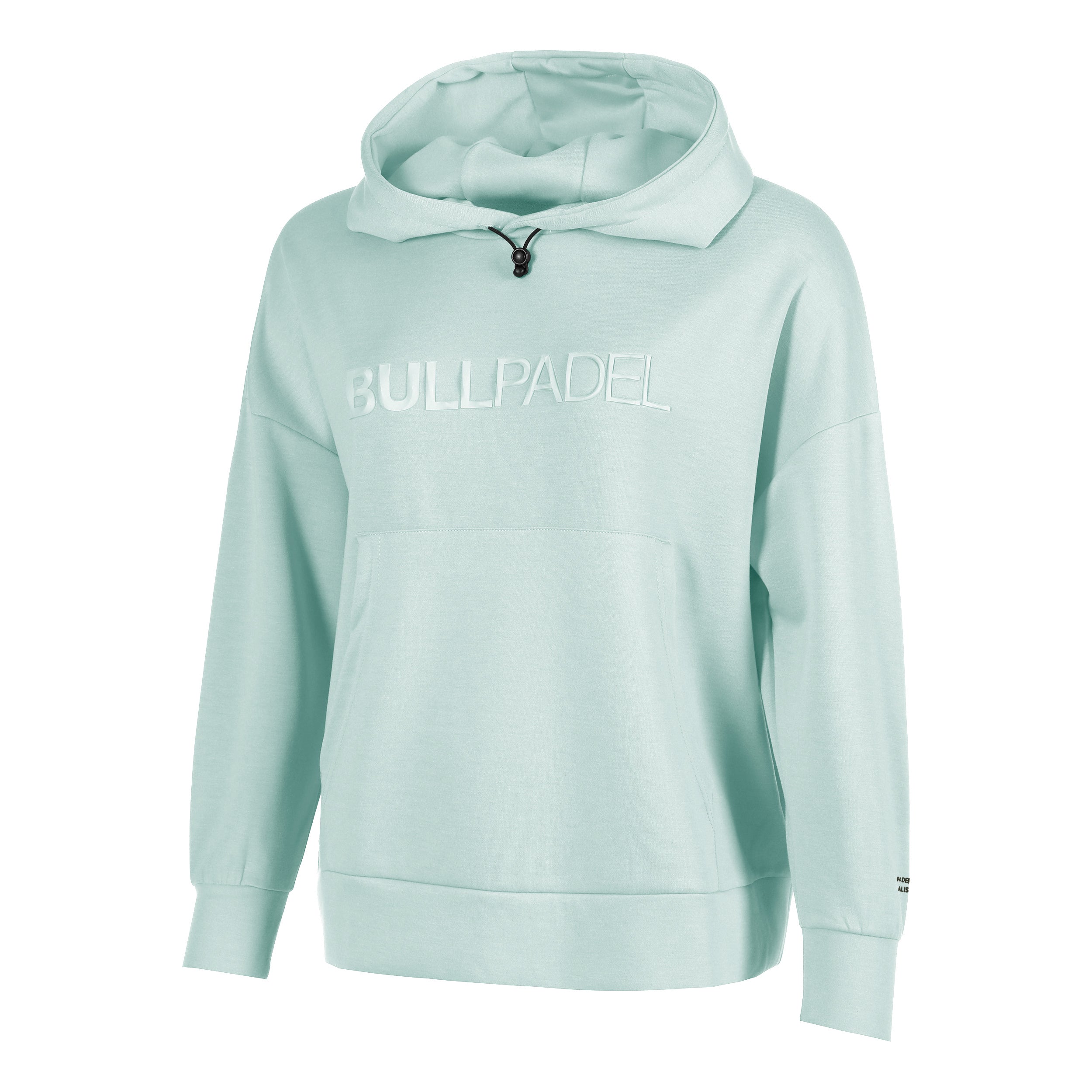 Bullpadel Silba Hoody Damen - Mint