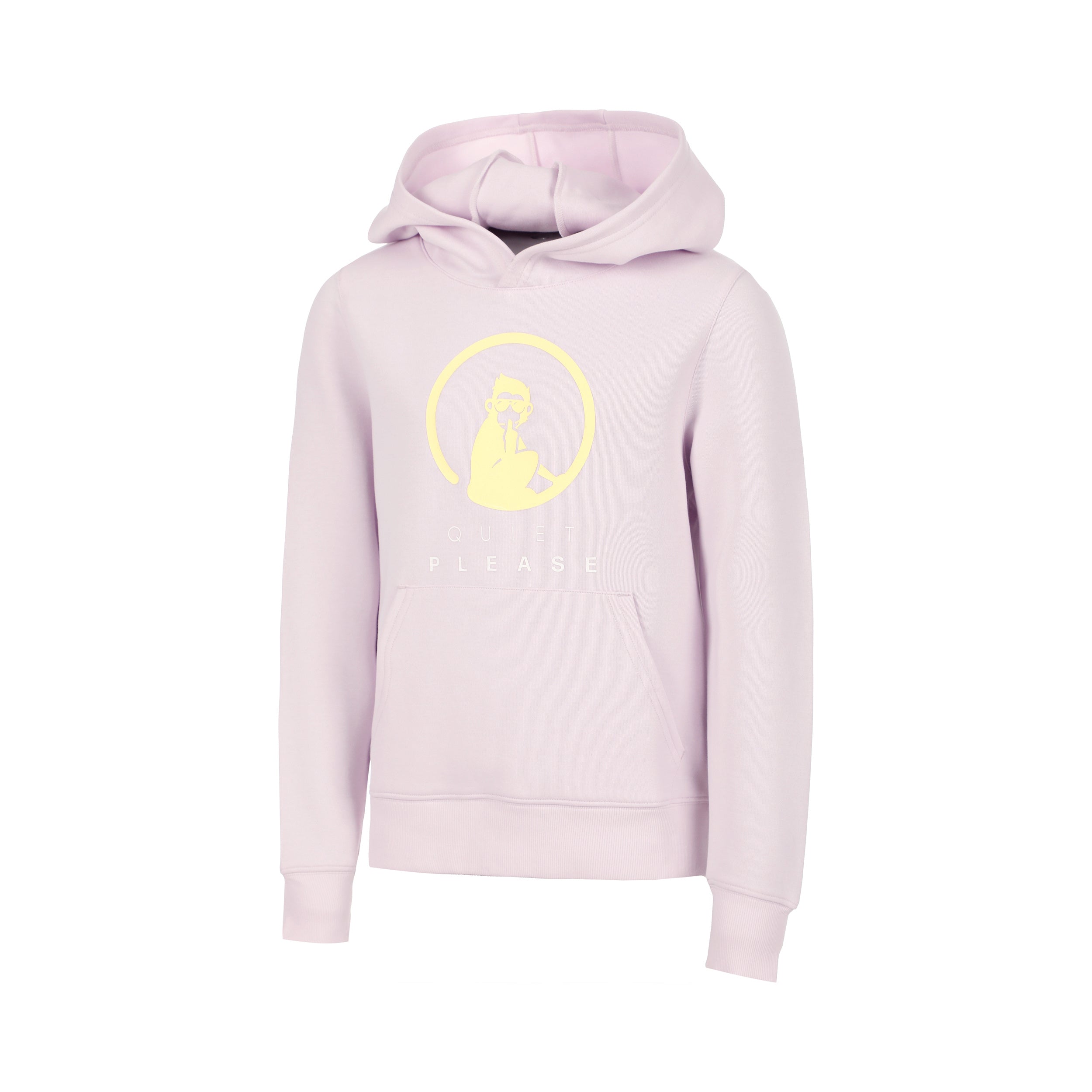 Quiet Please Baseline Logo Hoody Mädchen