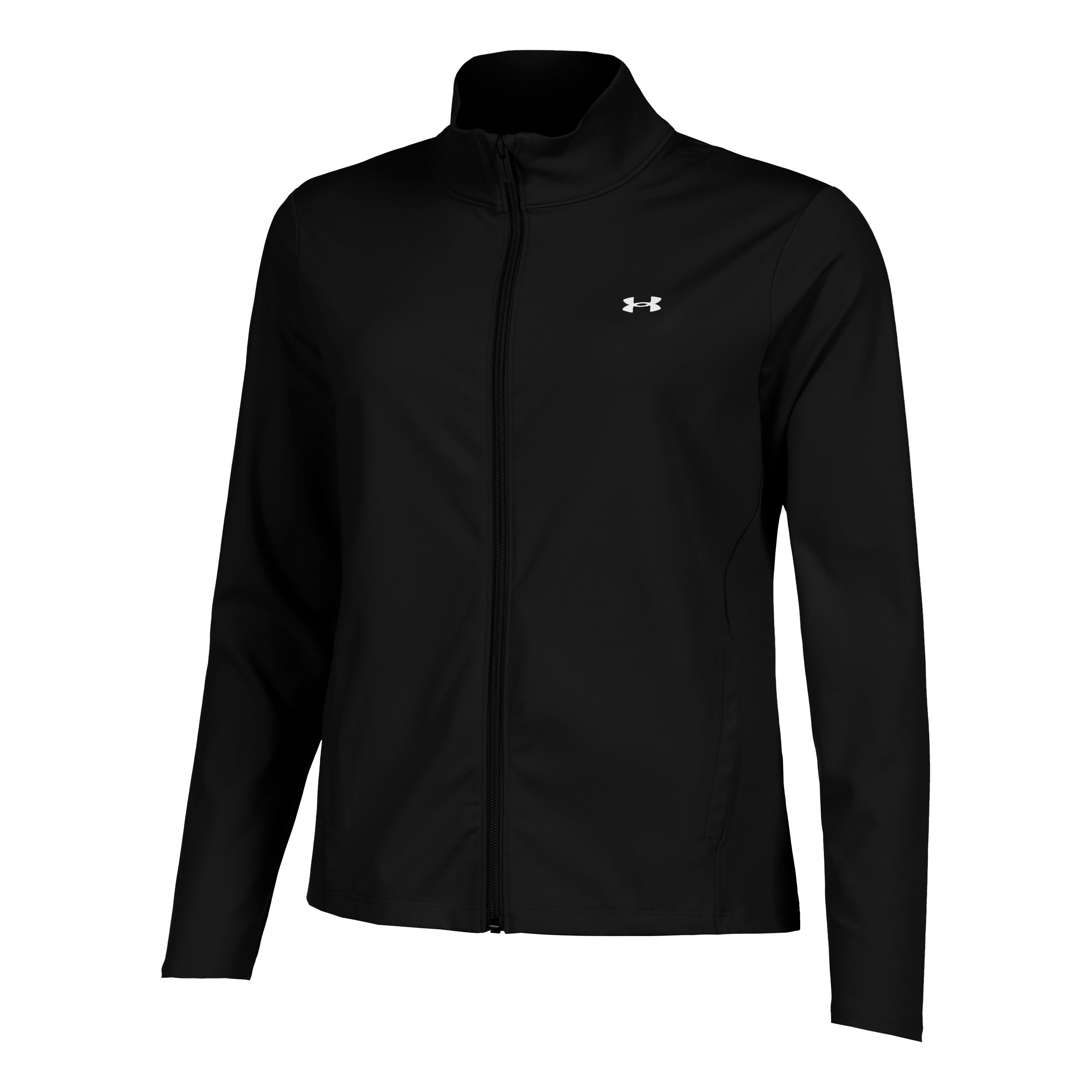 Under Armour Motion Trainingsjacke Damen - Schwarz