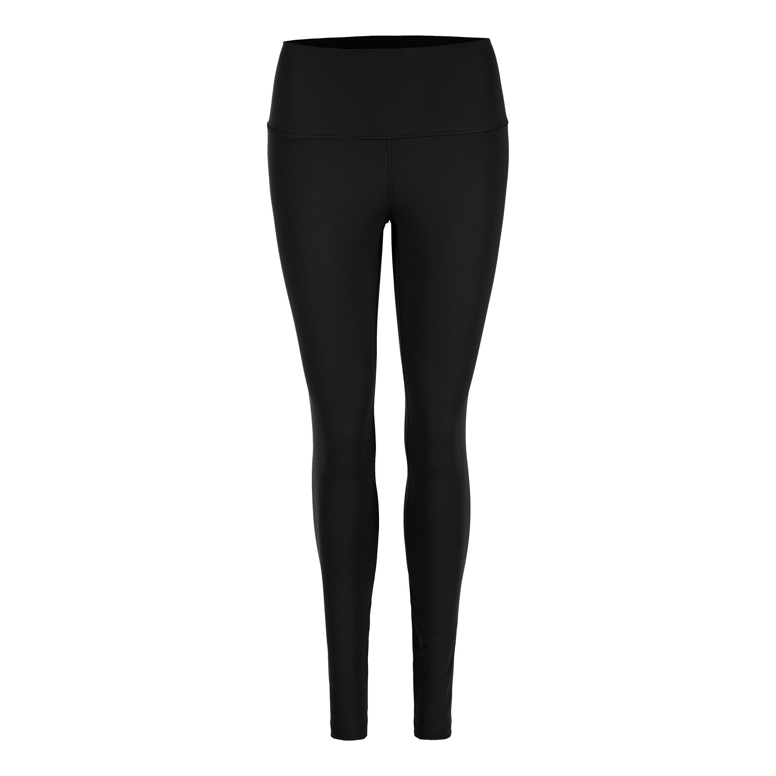Nike Dri - Fit One High Waisted Tight Damen Schwarz
