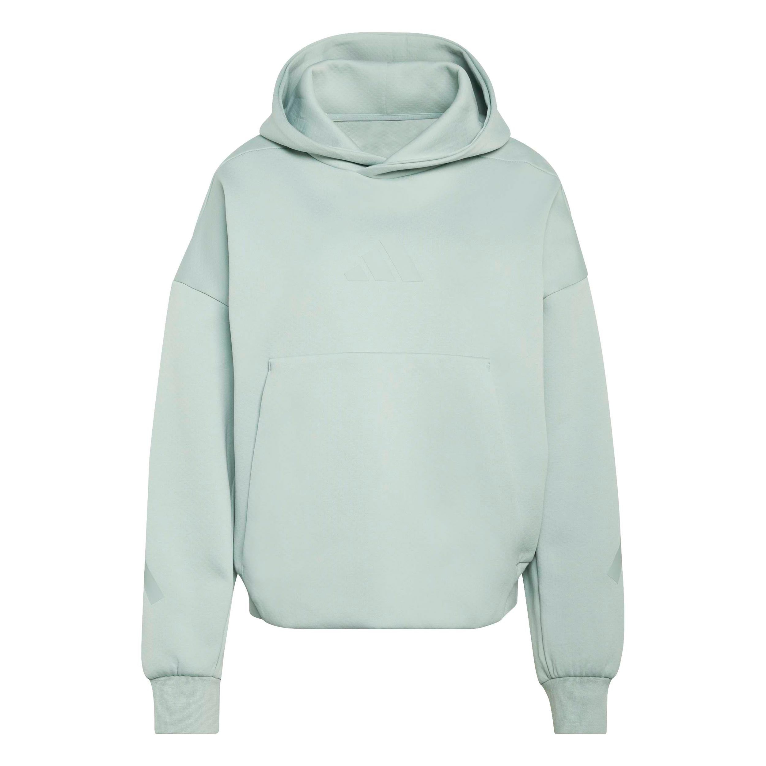 Adidas Z.n.e. Hoody Damen - Salbei