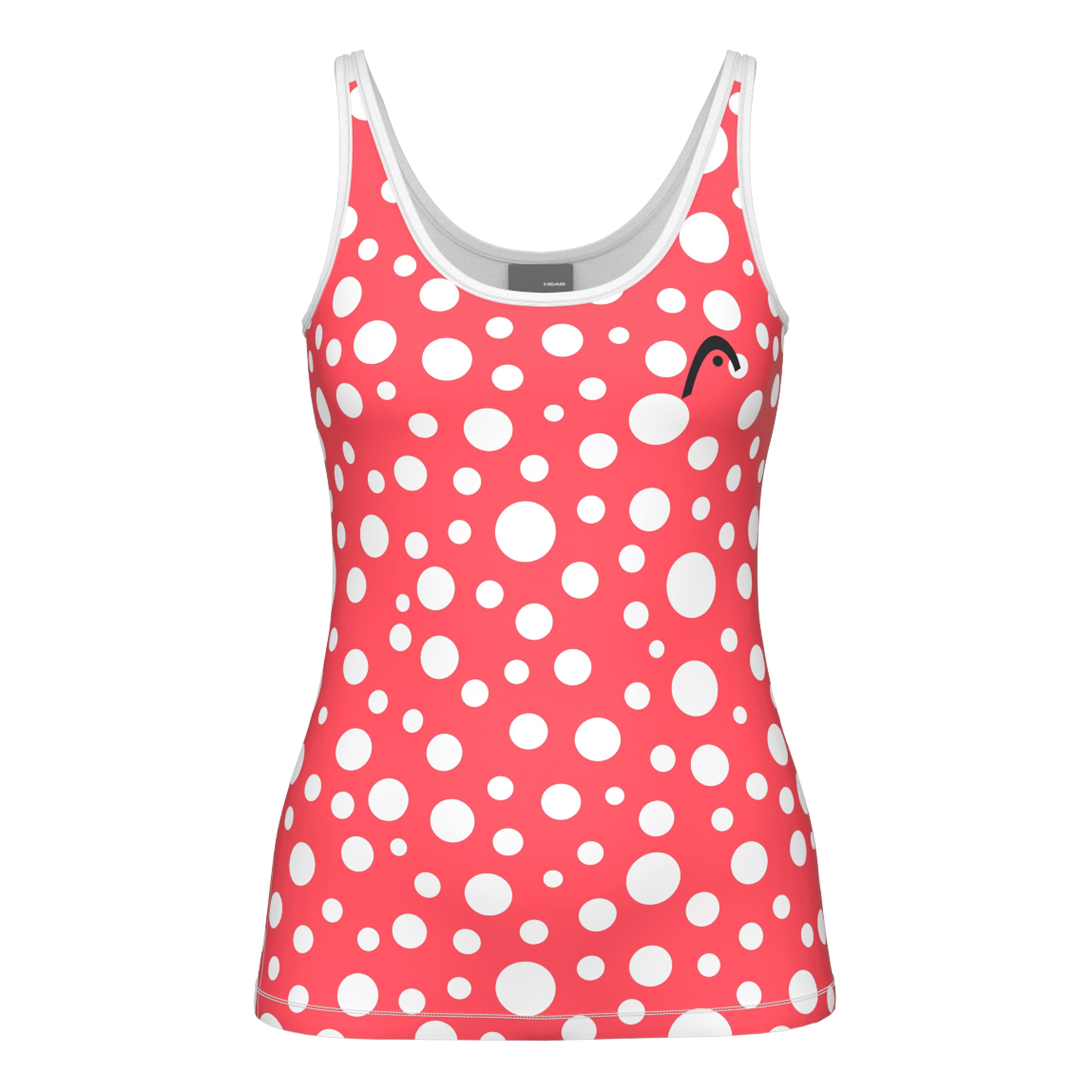 Head Spirit Ii Tank - Top Damen Rot