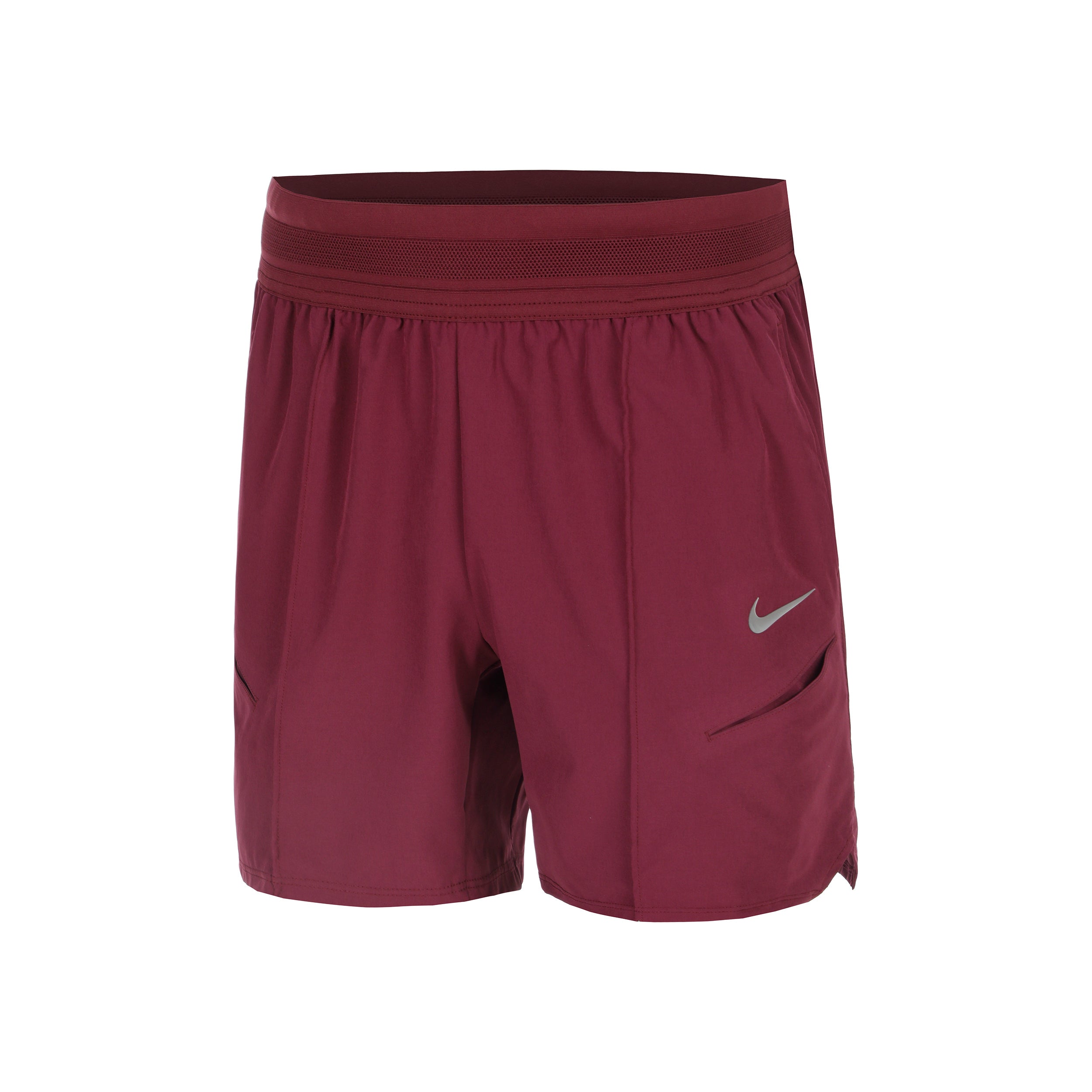 Nike Court Dri - Fit Slam Carlos Alcaraz Shorts Herren Dunkelrot