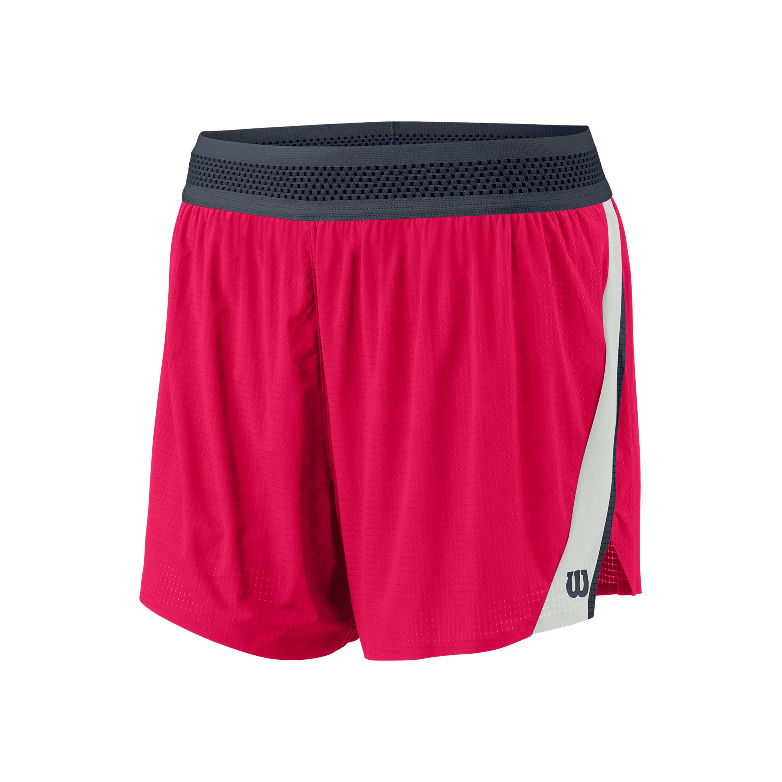 Wilson Kaos Mirage 3.5 Shorts Damen - Rot, Blau