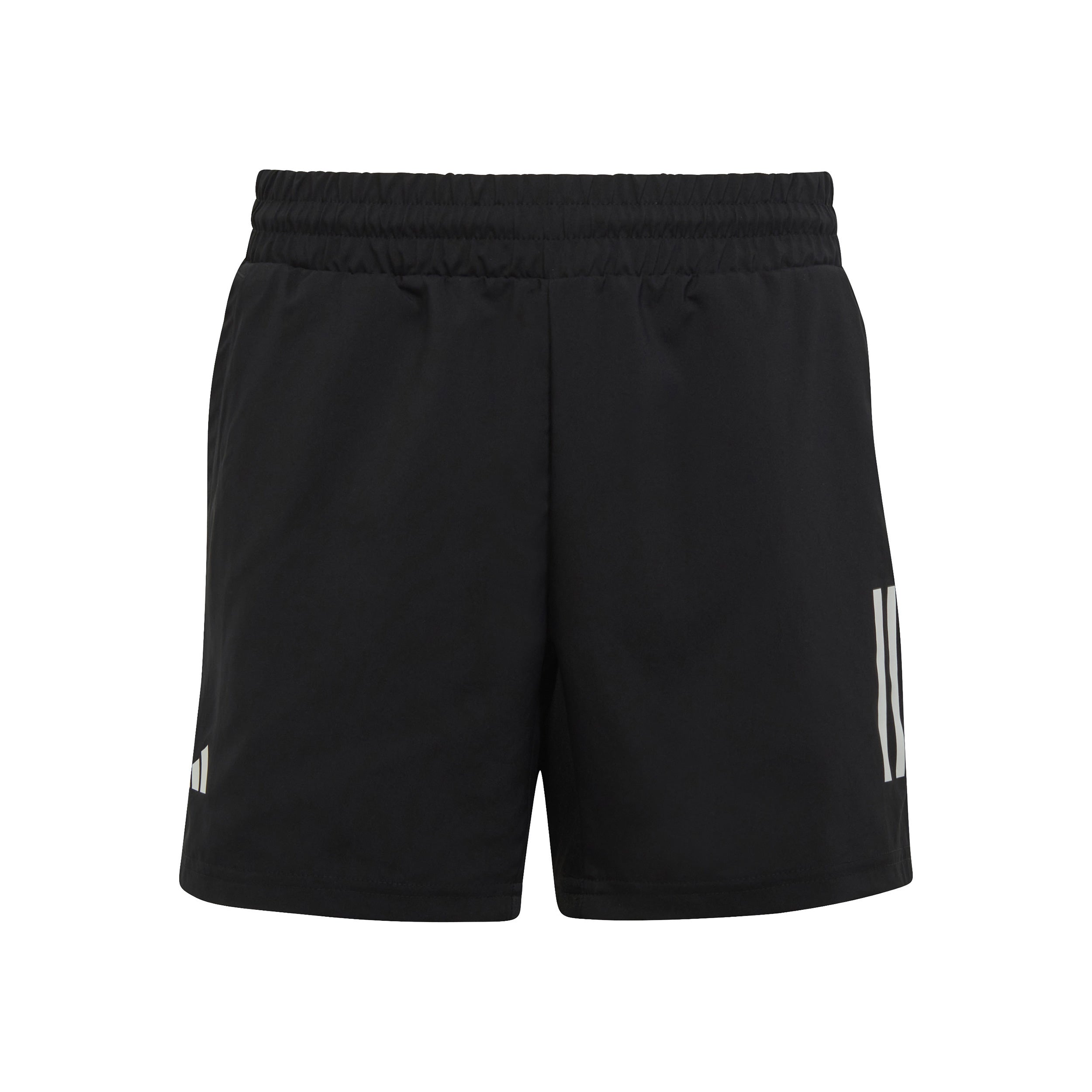 Adidas Club 3 Stripes Shorts Jungen