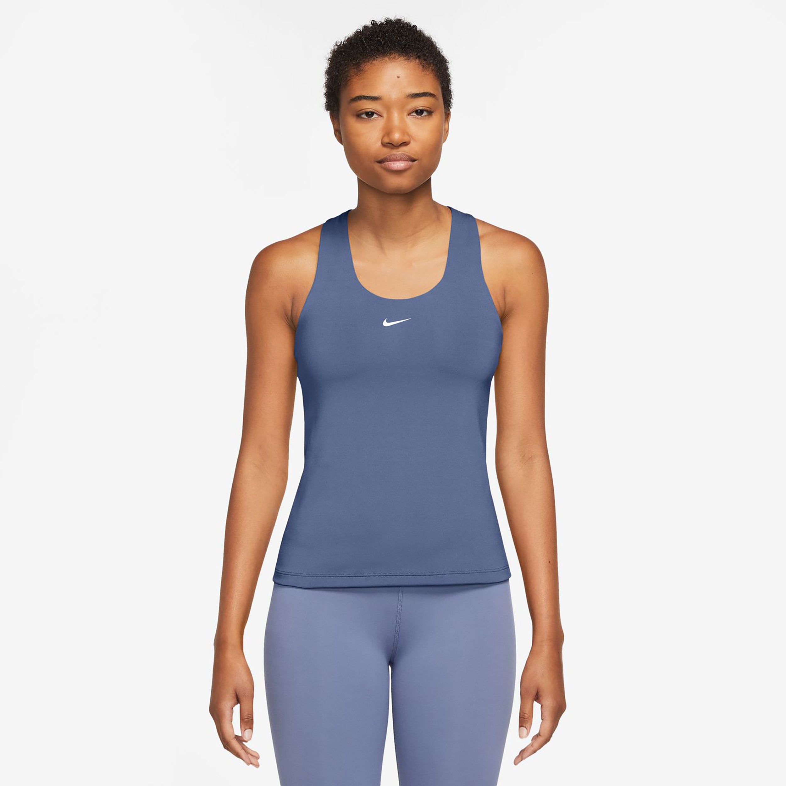 Nike Dri - Fit Swoosh Tank Top Damen