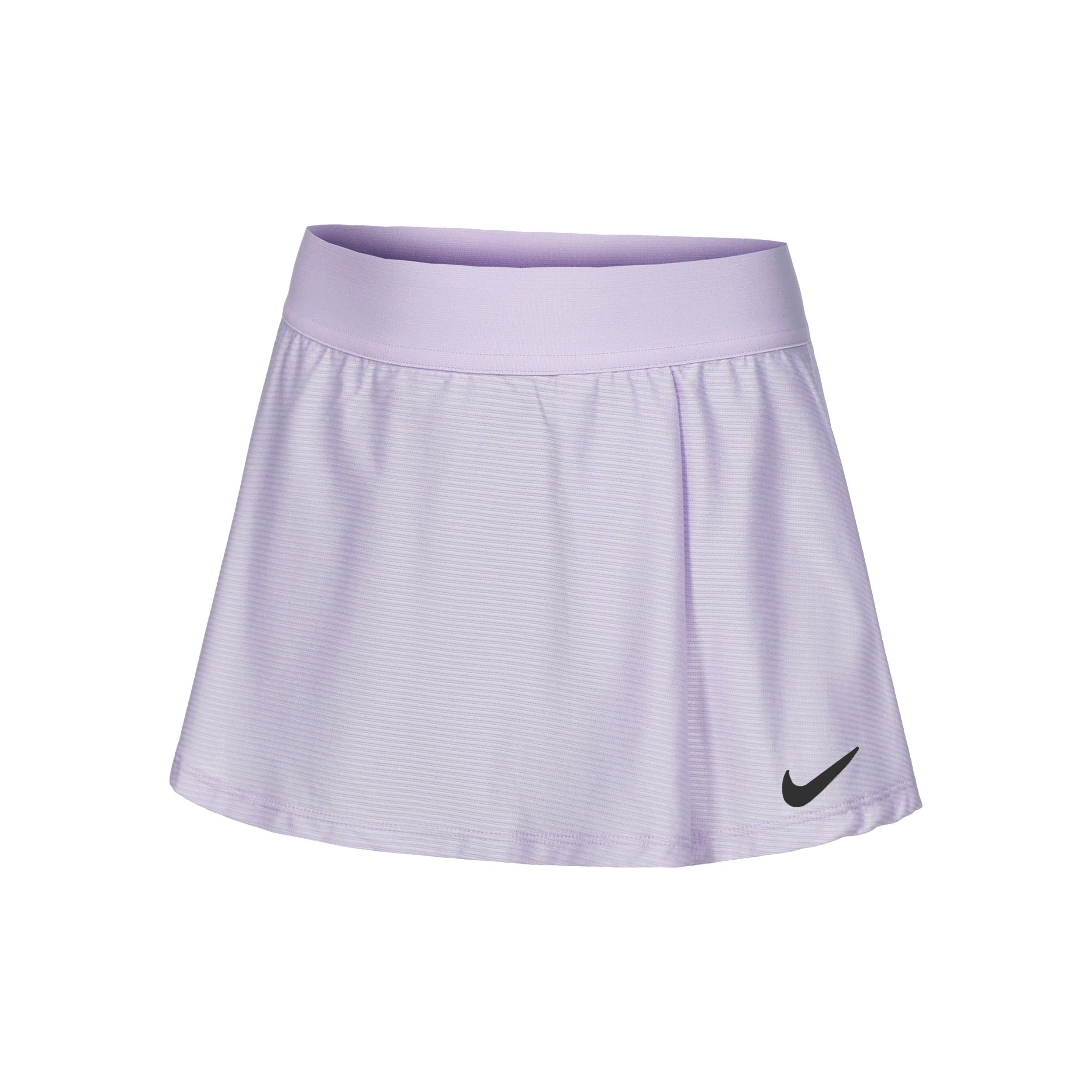 Nike Dri - Fit Victory Big Kids Flouncy Rock Mädchen Lila