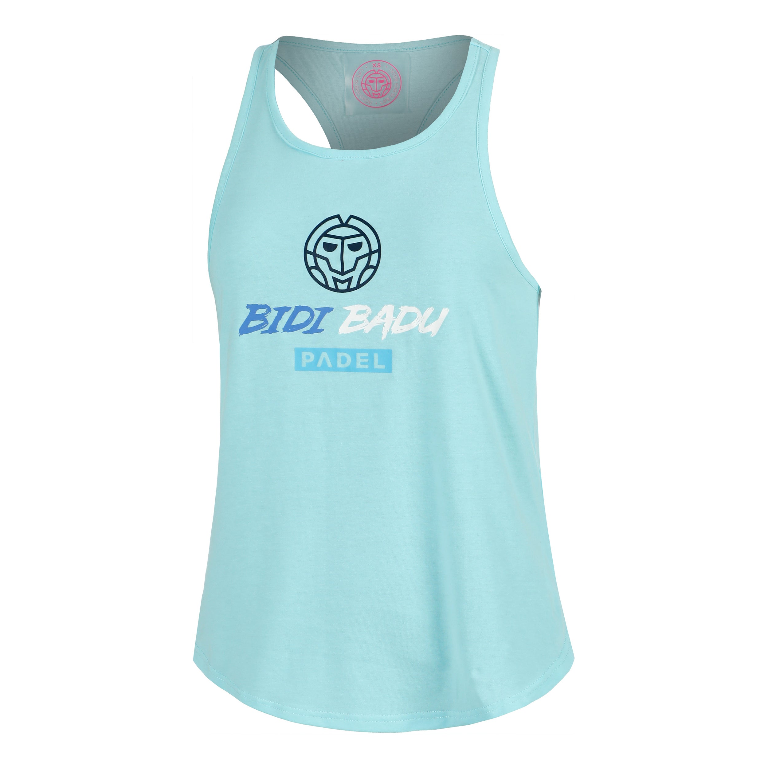 Bidi Badu Spectrum Chill Tank - Top Damen Blau