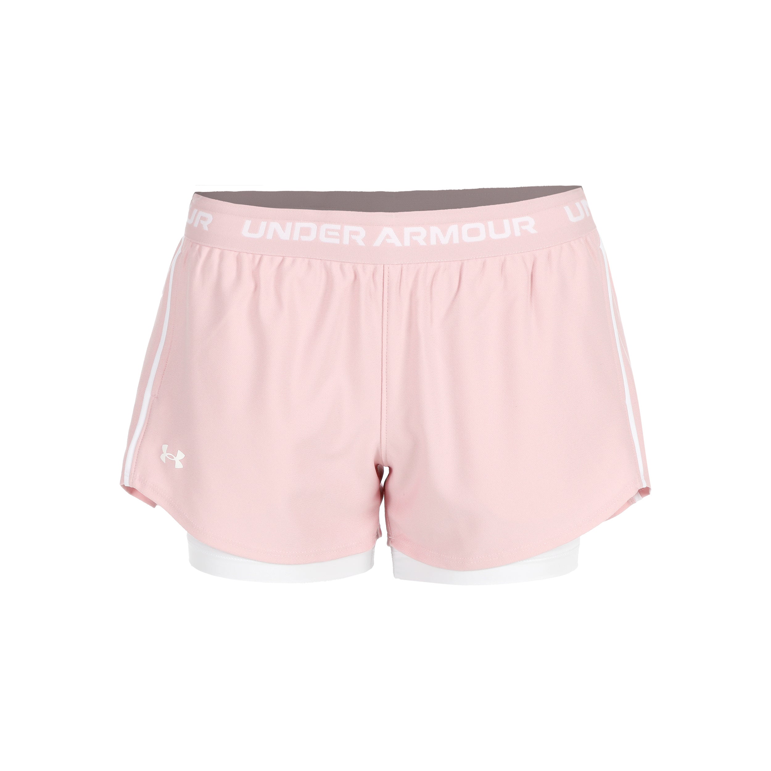 Under Armour Tech Play Up 2in1 Shorts Damen