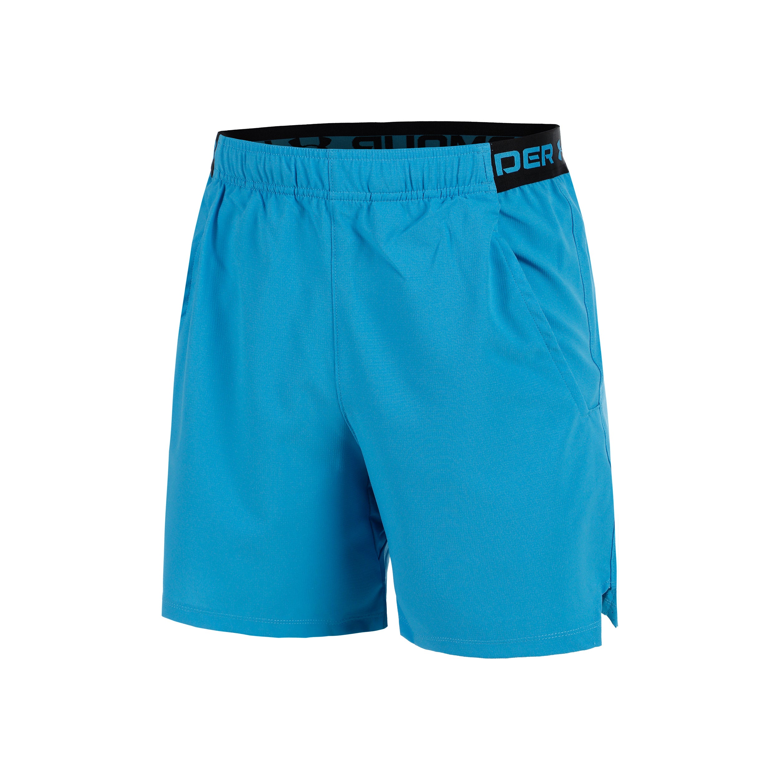 Under Armour Vanish Woven 6in Shorts Herren - Petrol, Dunkelblau