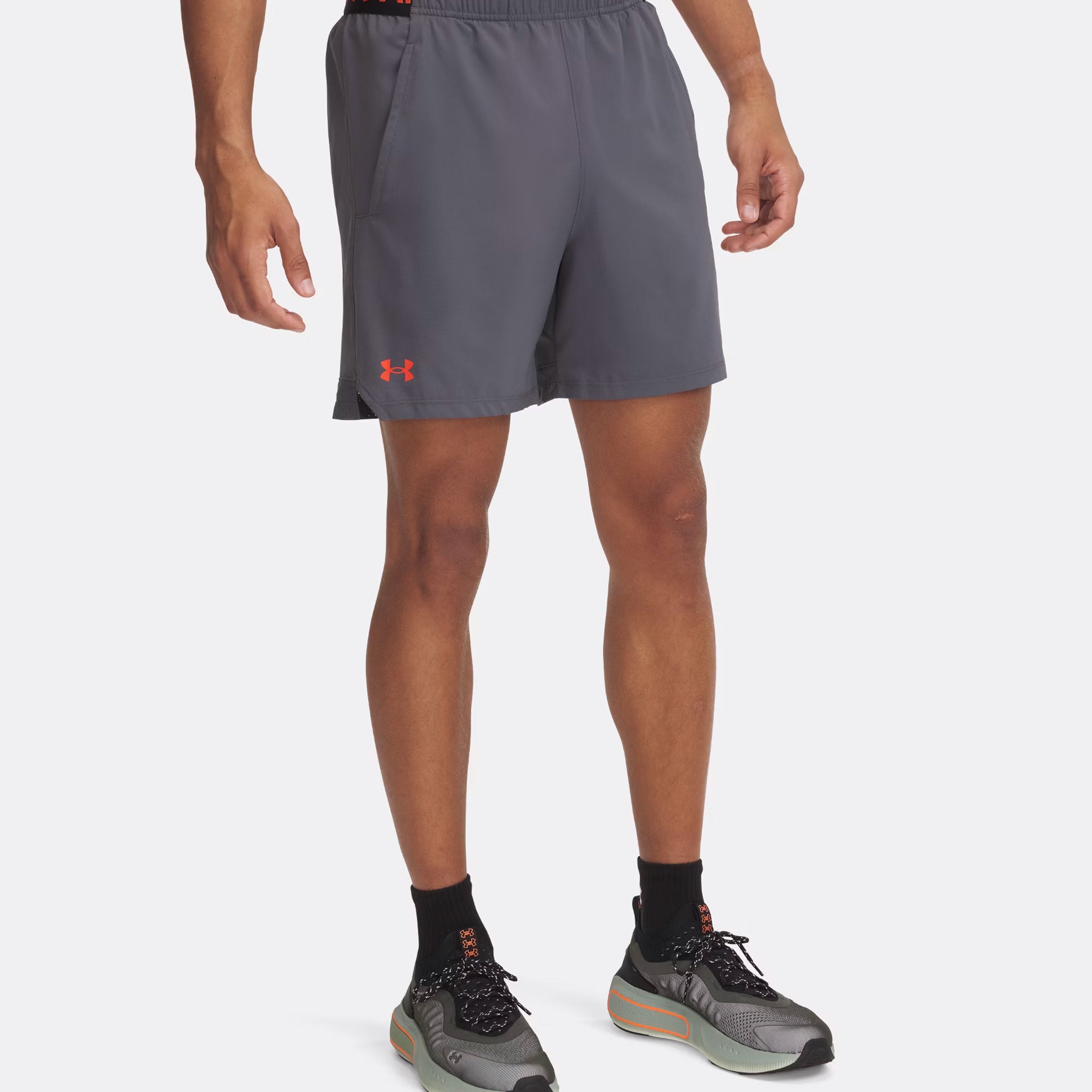 Under Armour Vansih Woven 6in Shorts Herren