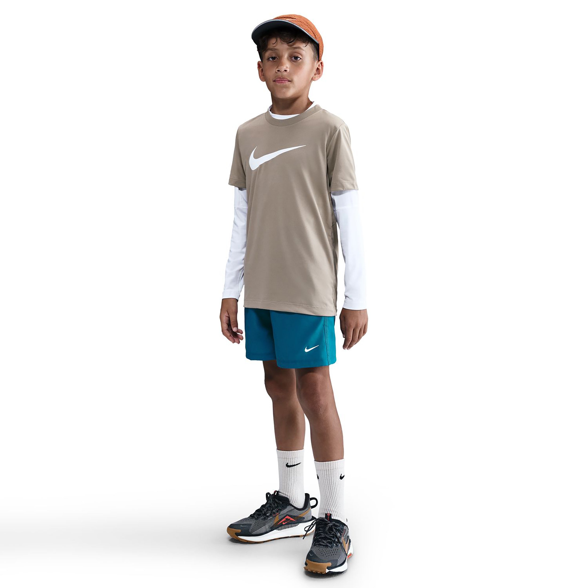 Nike Big Shorts Jungen