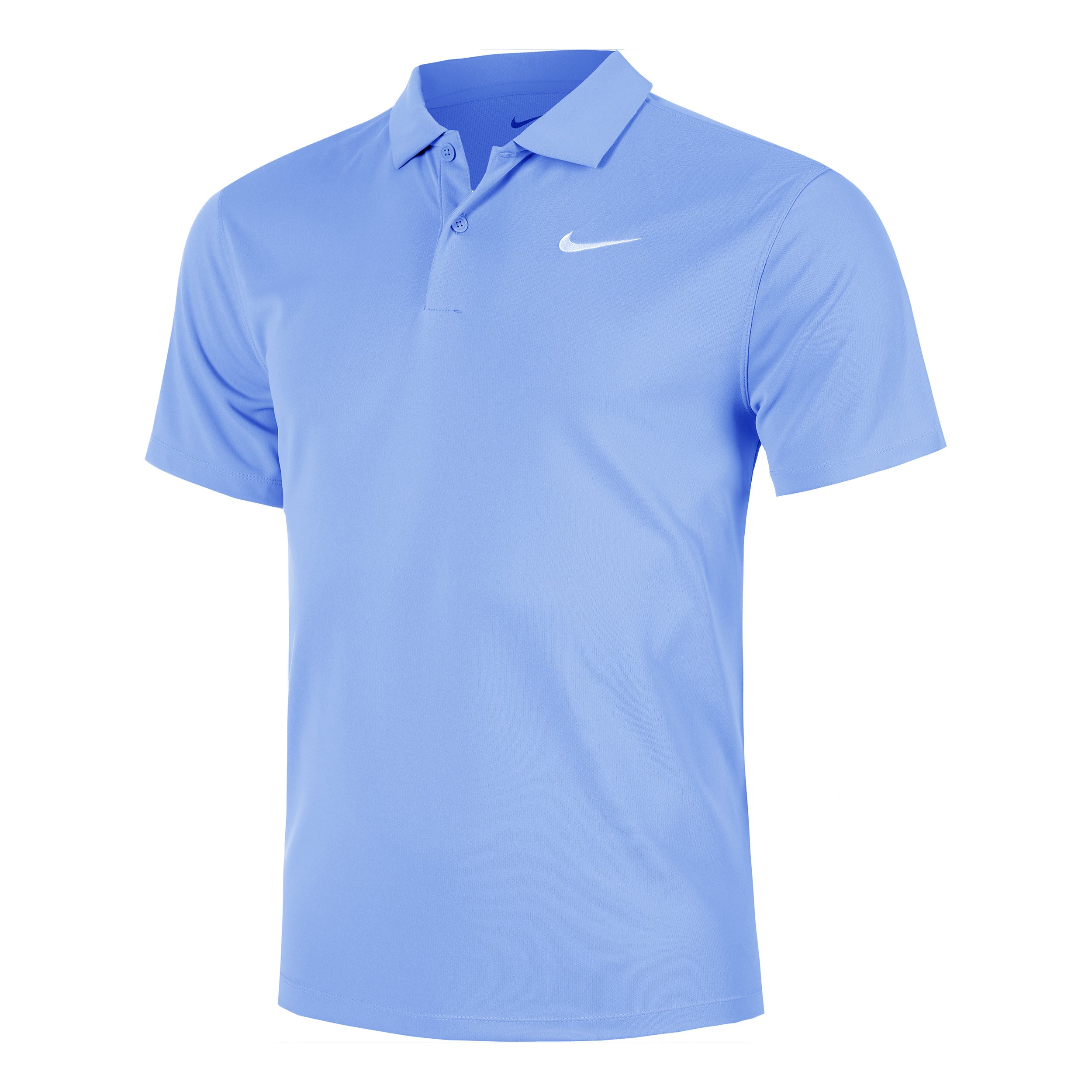 Nike Dri - Fit Victory Court Solid Polo Herren