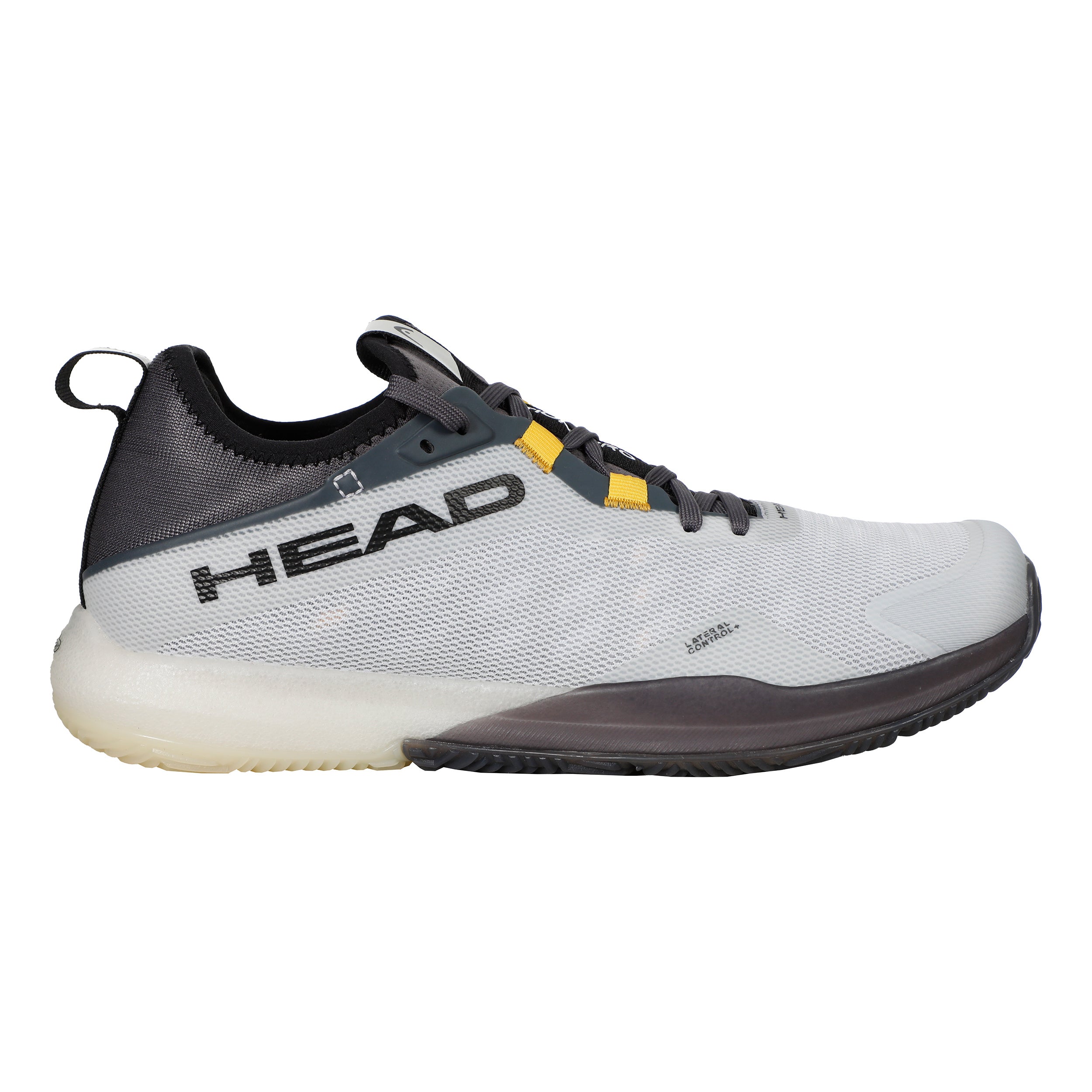 Head Motion Pro Padelschuh Herren - Weiß, Schwarz