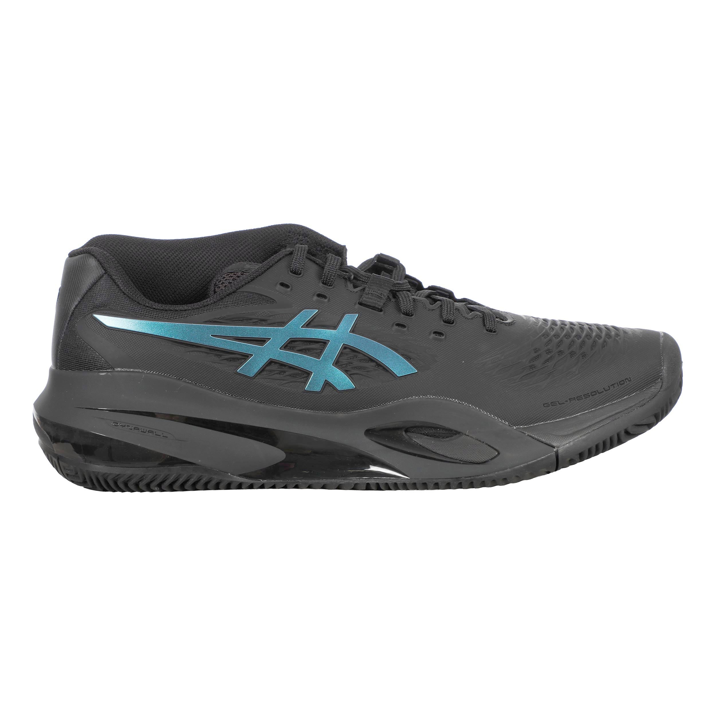 Asics Gel - Resolution X Night Energy Sandplatzschuh Herren