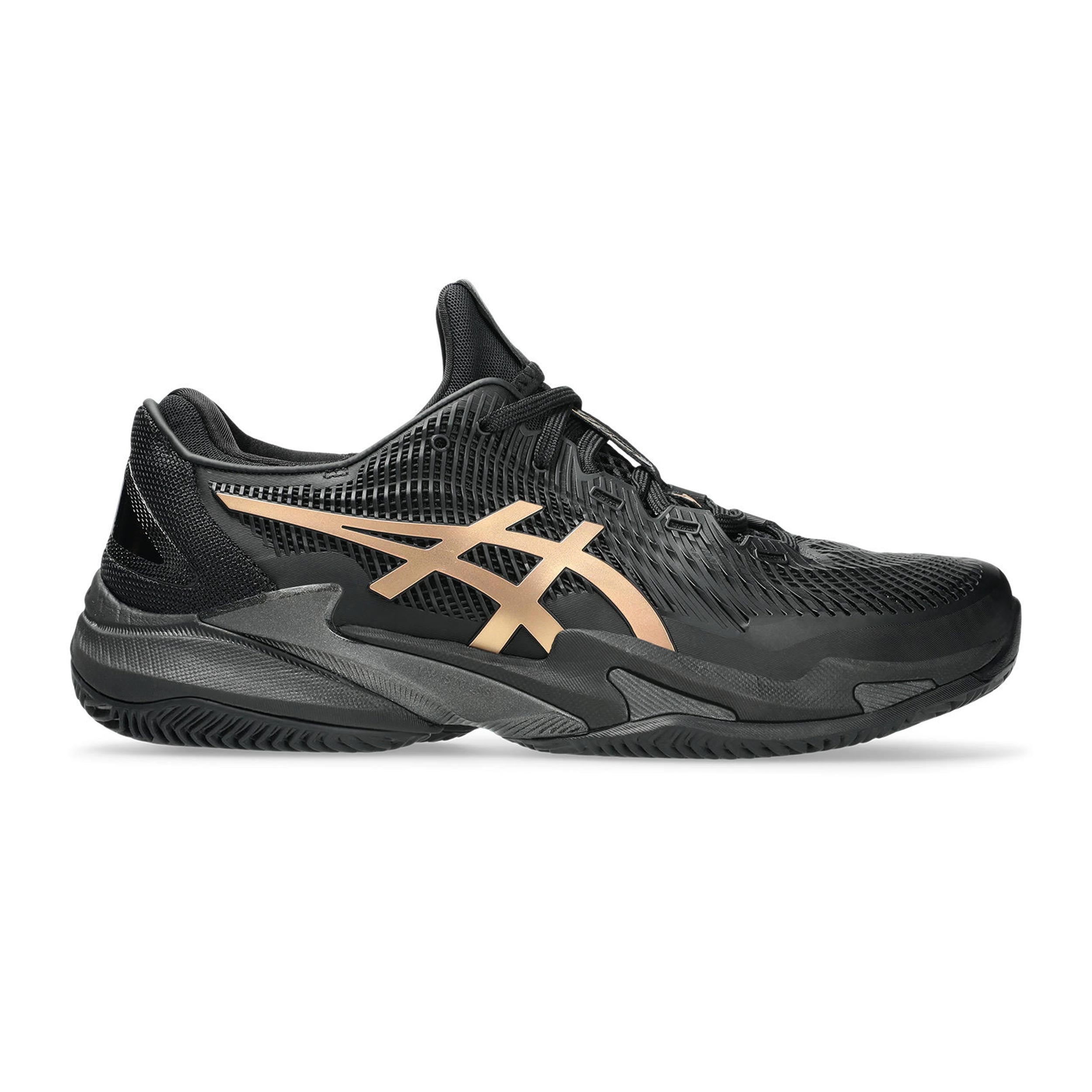 Asics Court Ff 3 Novak Night Energy Sandplatzschuh Herren