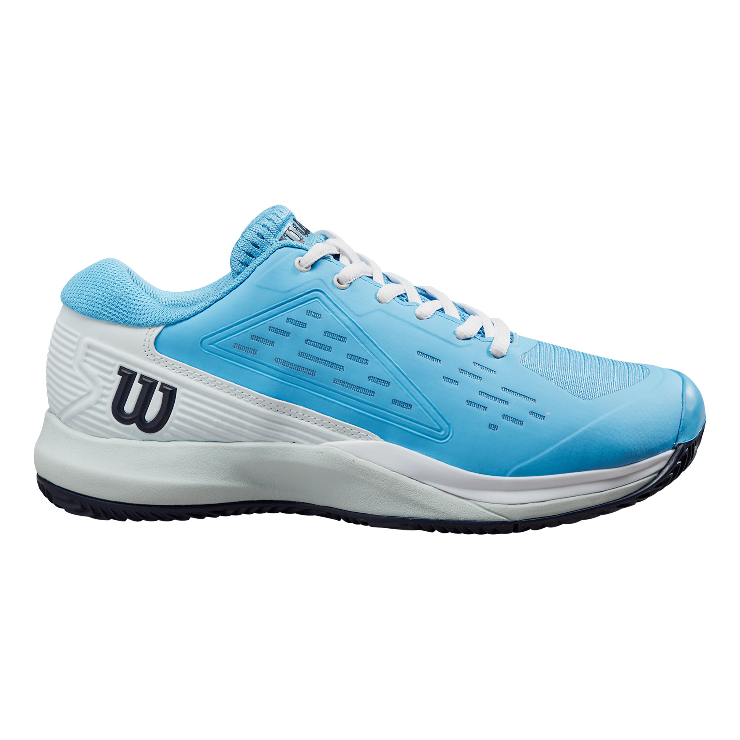 Wilson Rush Pro Ace Sandplatzschuh Damen