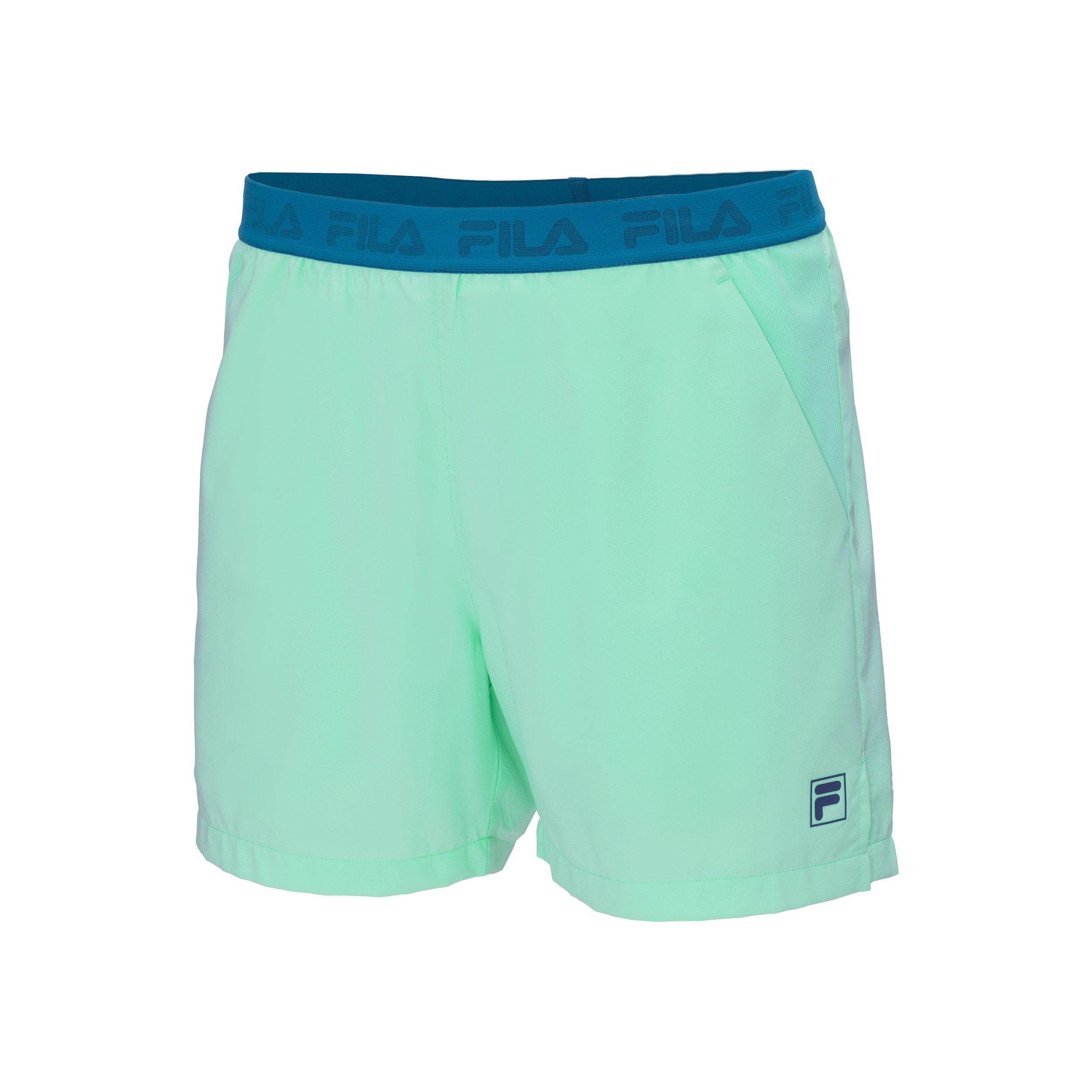 Fila Jarno Shorts Herren - Grün