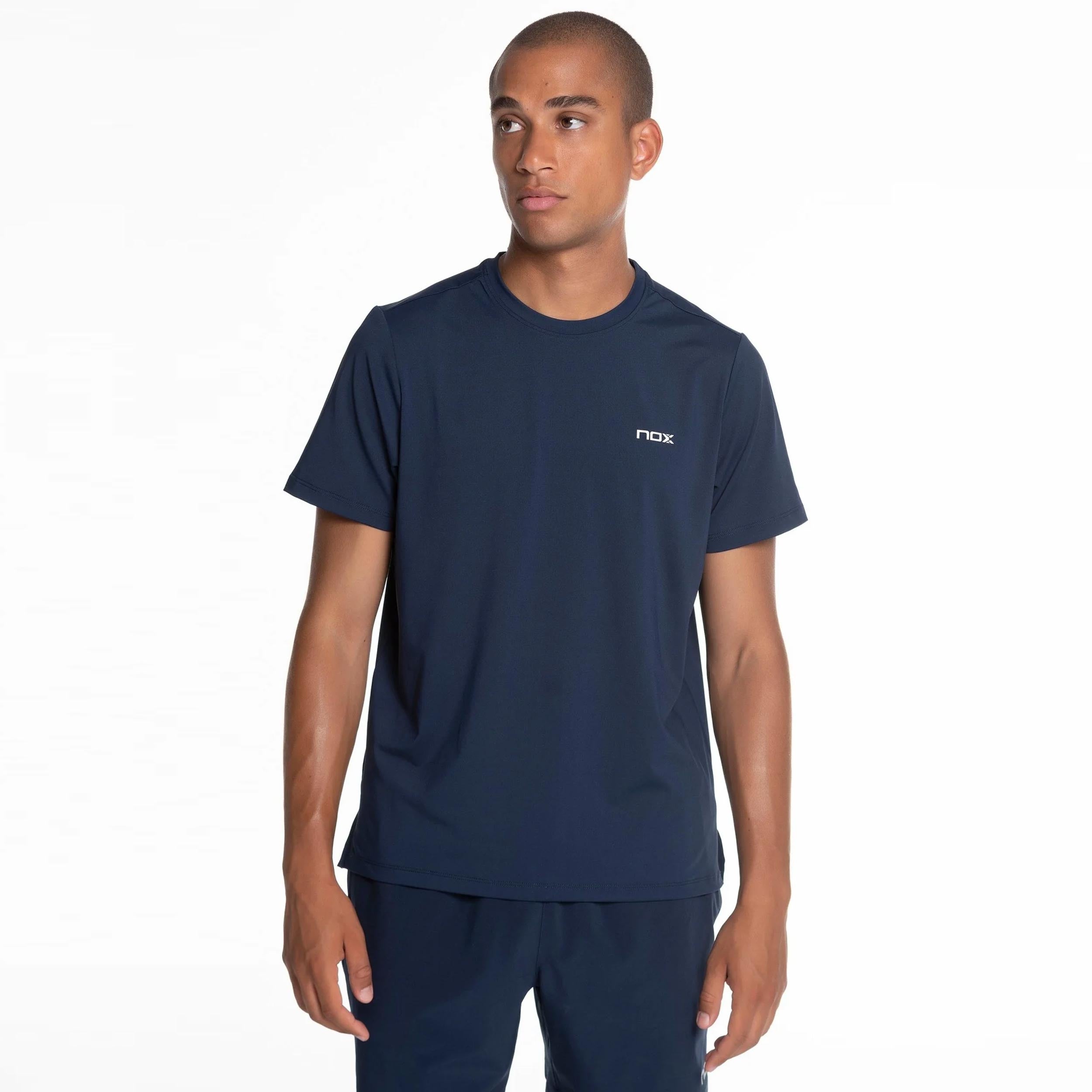 Nox Team T - Shirt Herren Dunkelblau