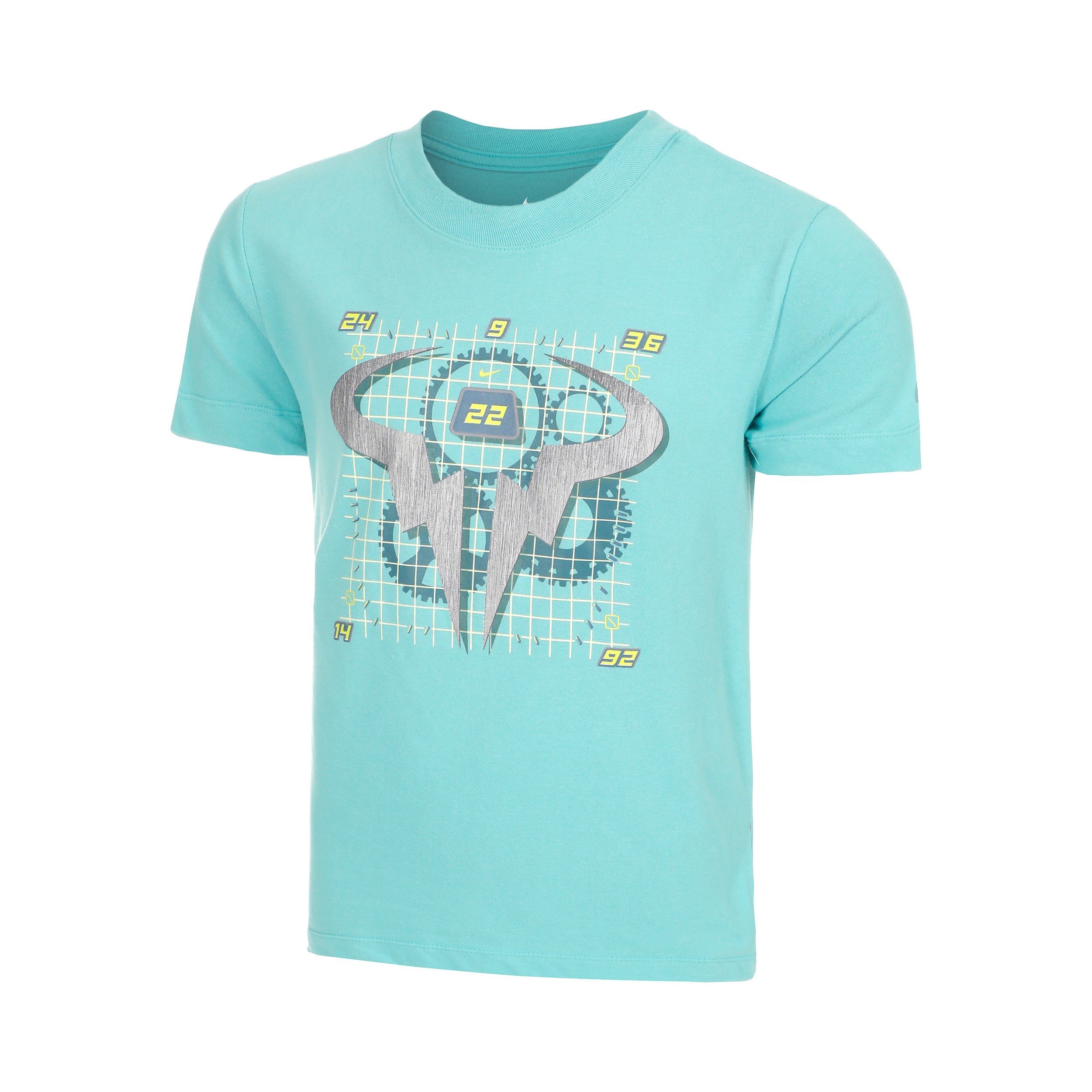 Nike Dri - Fit Rafa T Shirt Kinder
