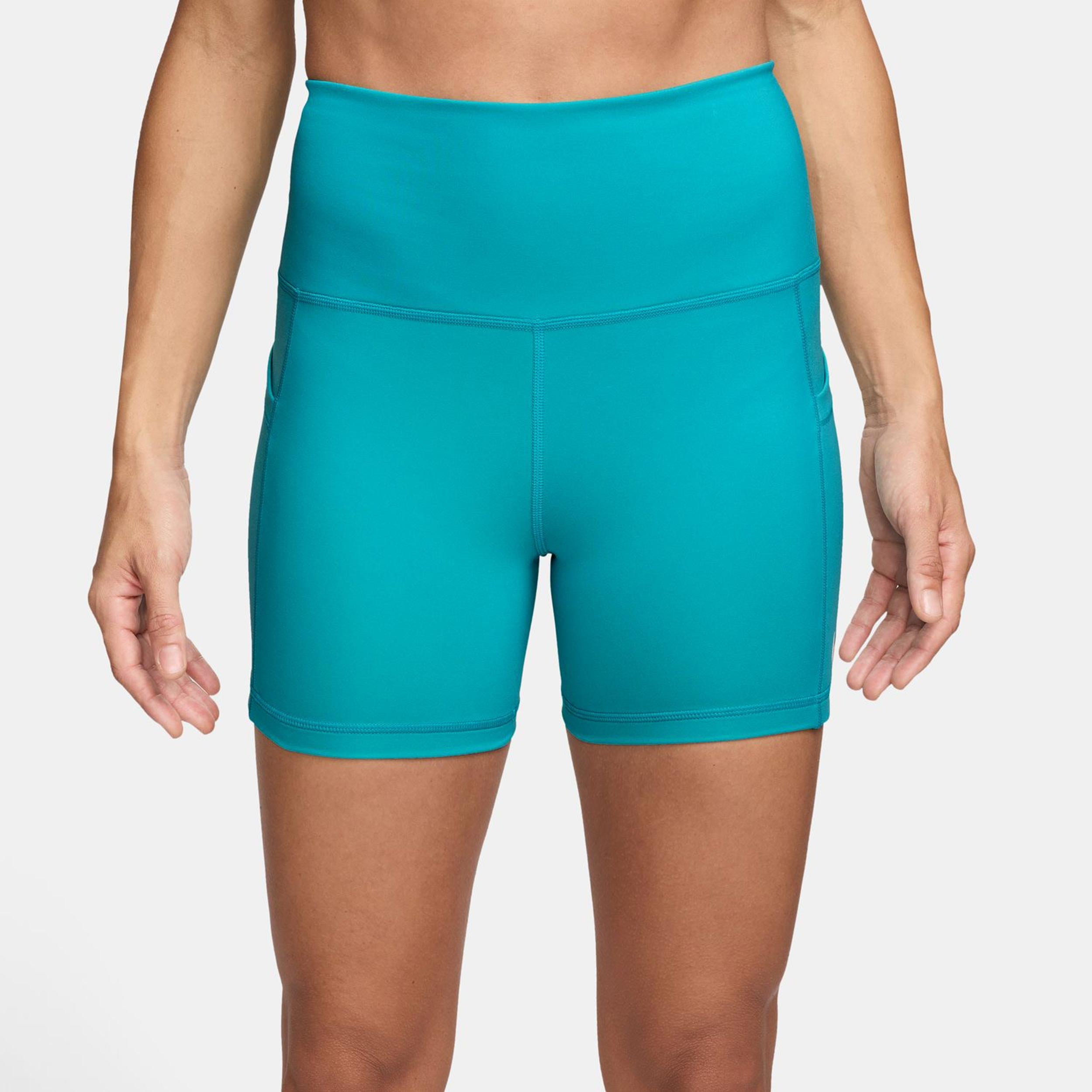 Nike Court Dri - Fit Ballshorts Damen Türkis