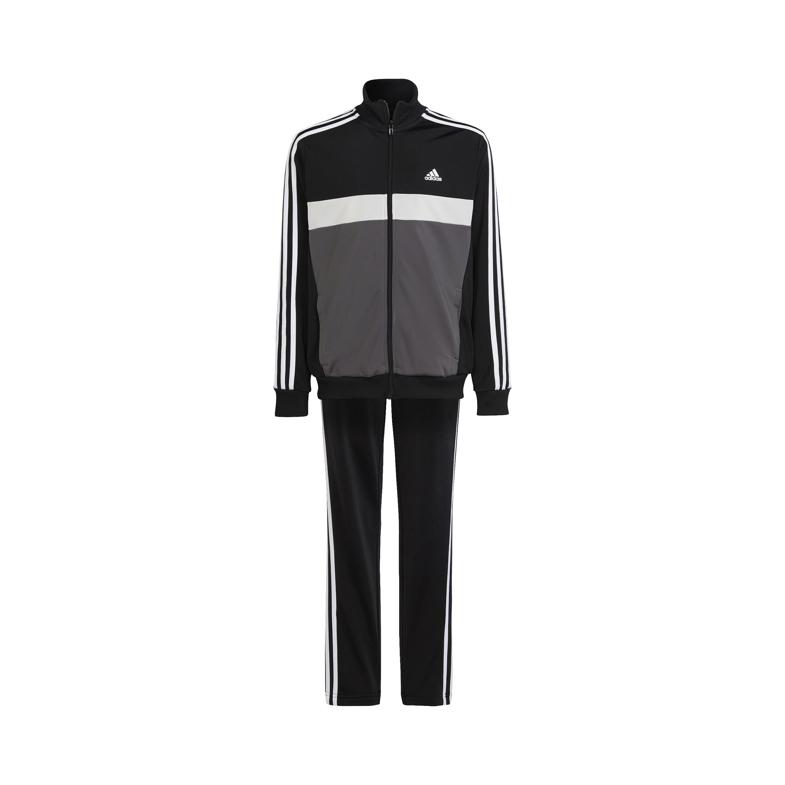 Adidas 3stripes Trainingsanzug Kinder