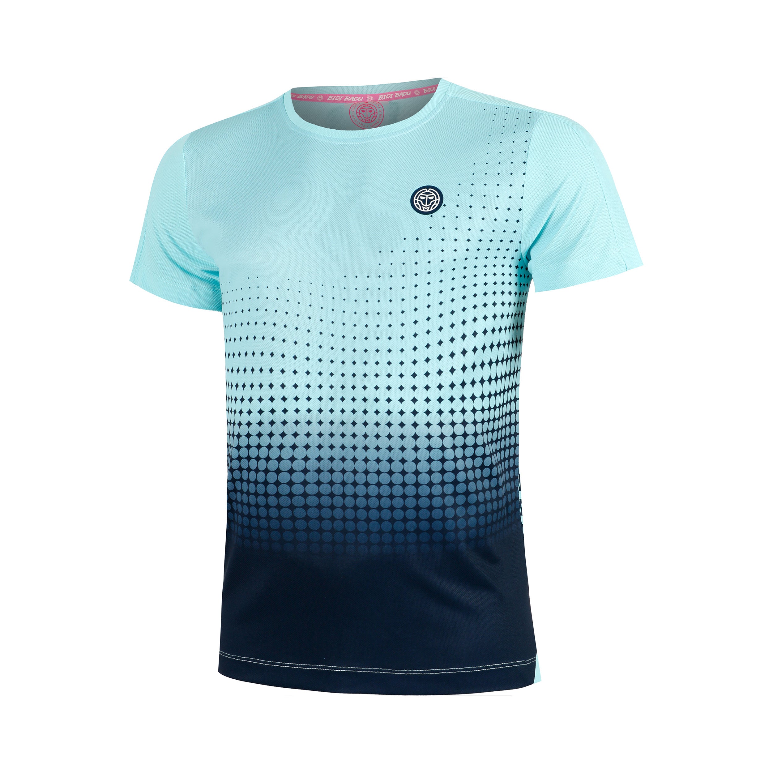 Bidi Badu Spectrum T - Shirt Jungen Hellblau, Dunkelblau