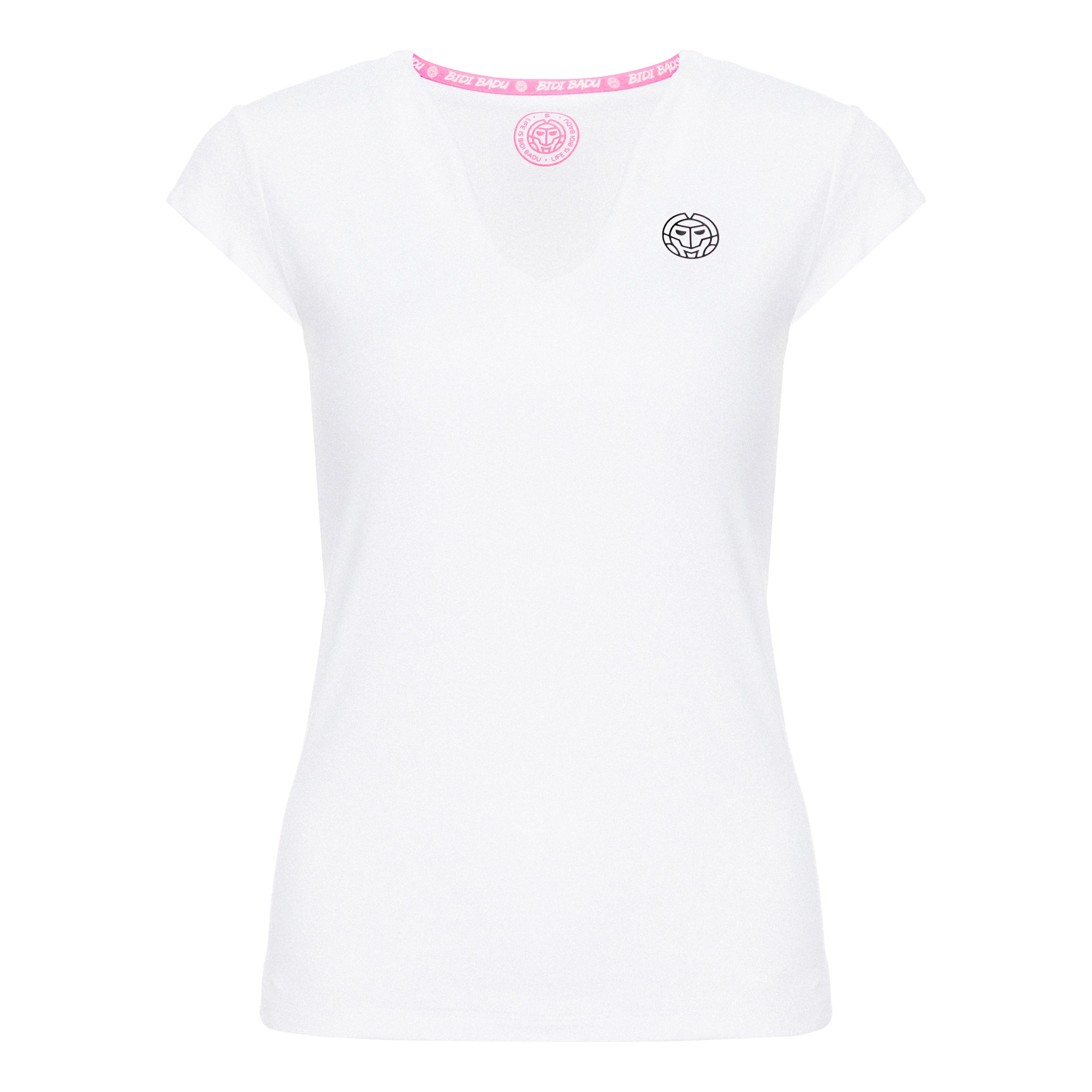 Bidi Badu Bella 2.0 Tech V - Neck T Shirt Damen