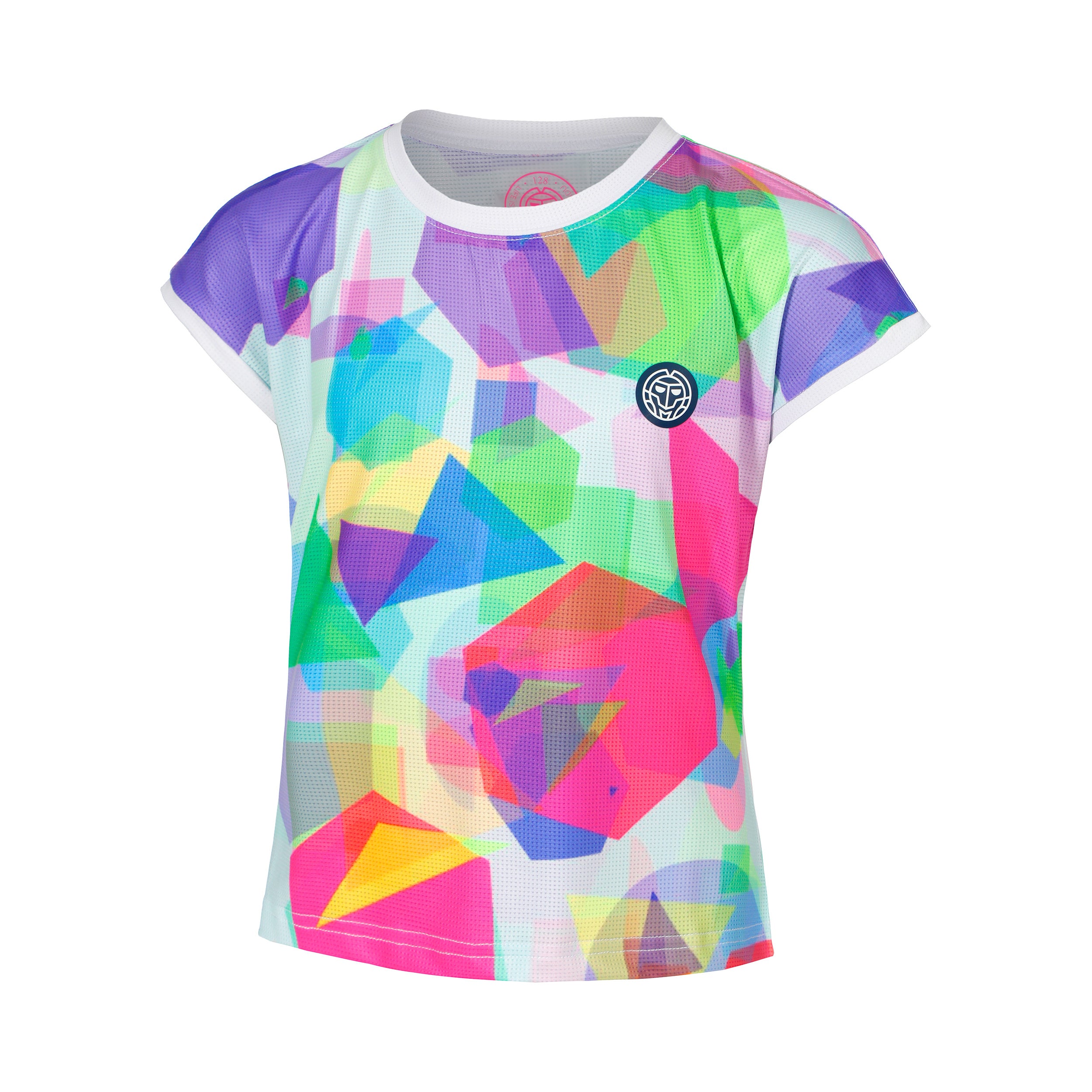 Bidi Badu Kaleido T - Shirt Mädchen Mehrfarbig