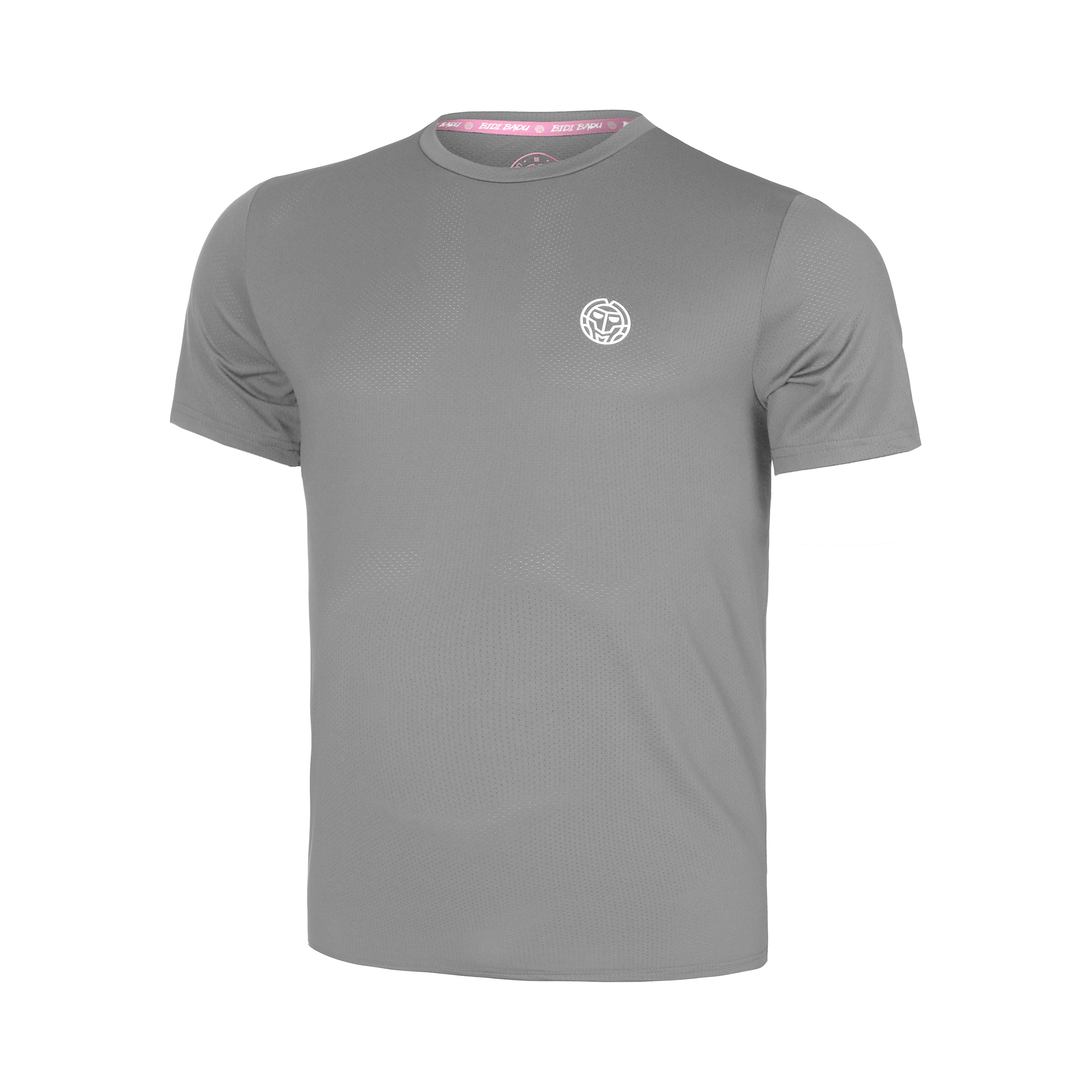 Bidi Badu Crew T - Shirt Jungen Grau